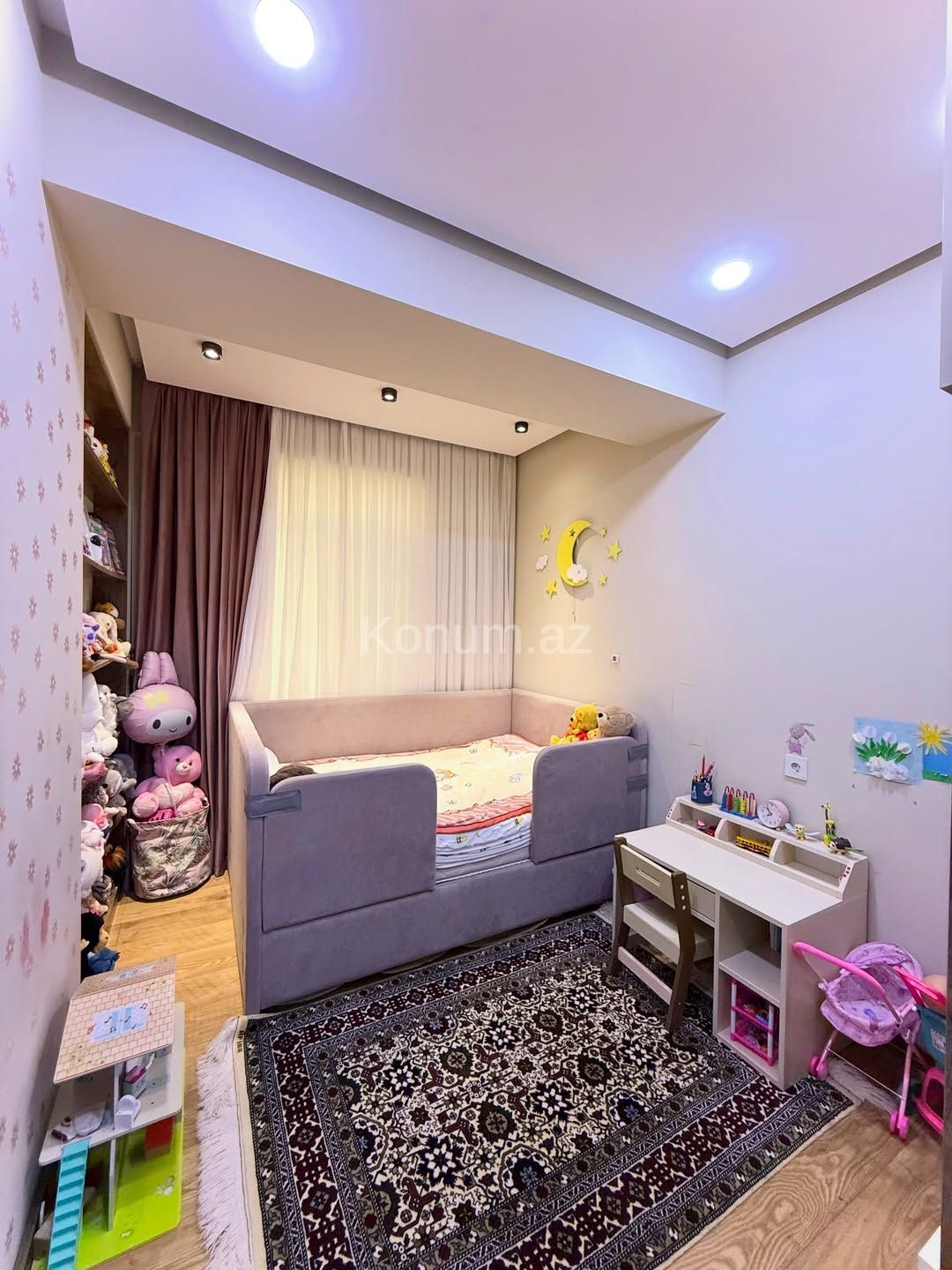 4 otaq, 155 m², 18/20 mərtəbə - Bakı, Yasamal - satılır — foto 7