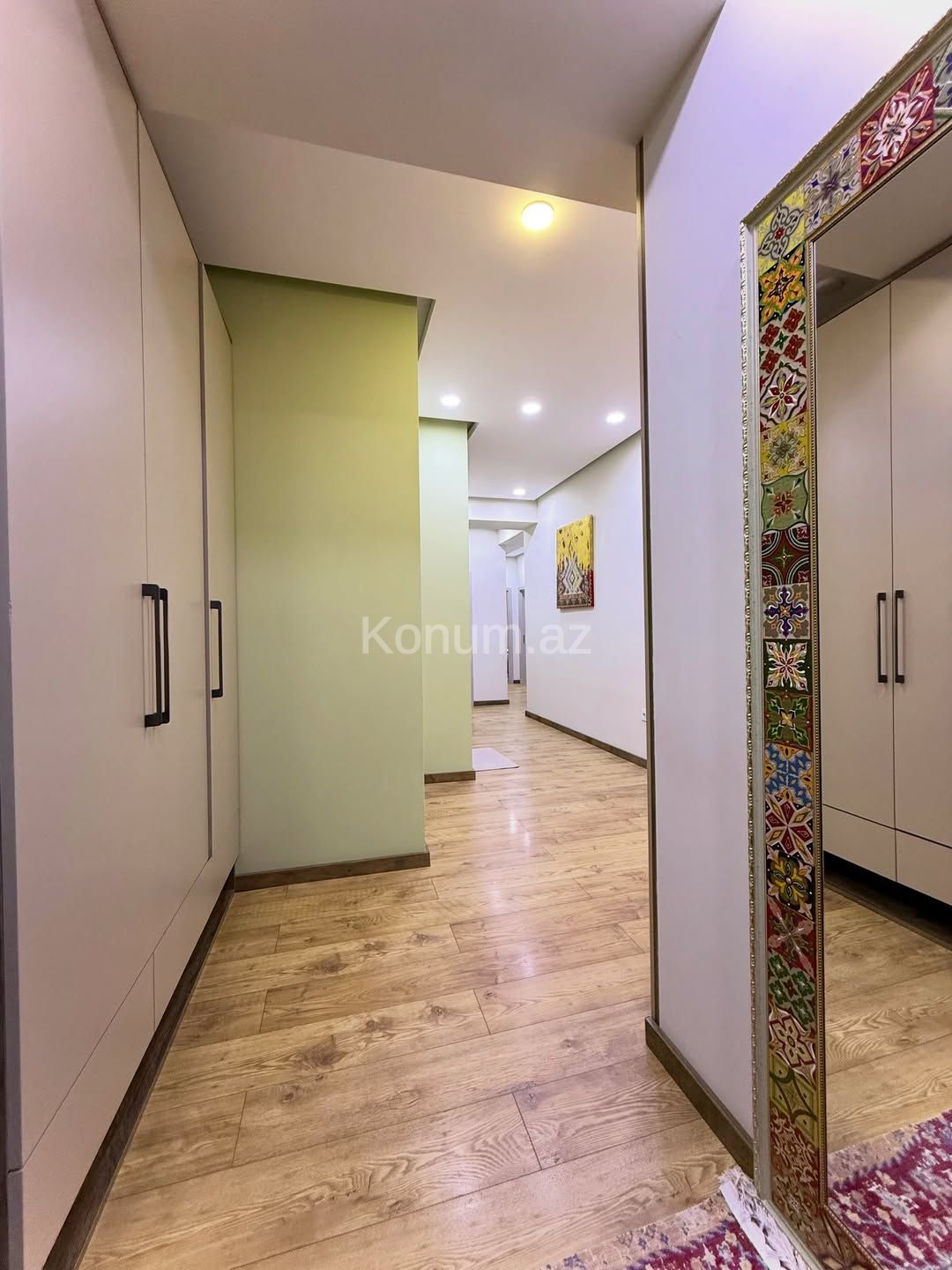 4 otaq, 155 m², 18/20 mərtəbə - Bakı, Yasamal - satılır — foto 9