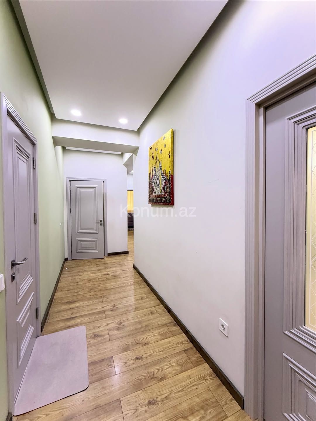 4 otaq, 155 m², 18/20 mərtəbə - Bakı, Yasamal - satılır — foto 8