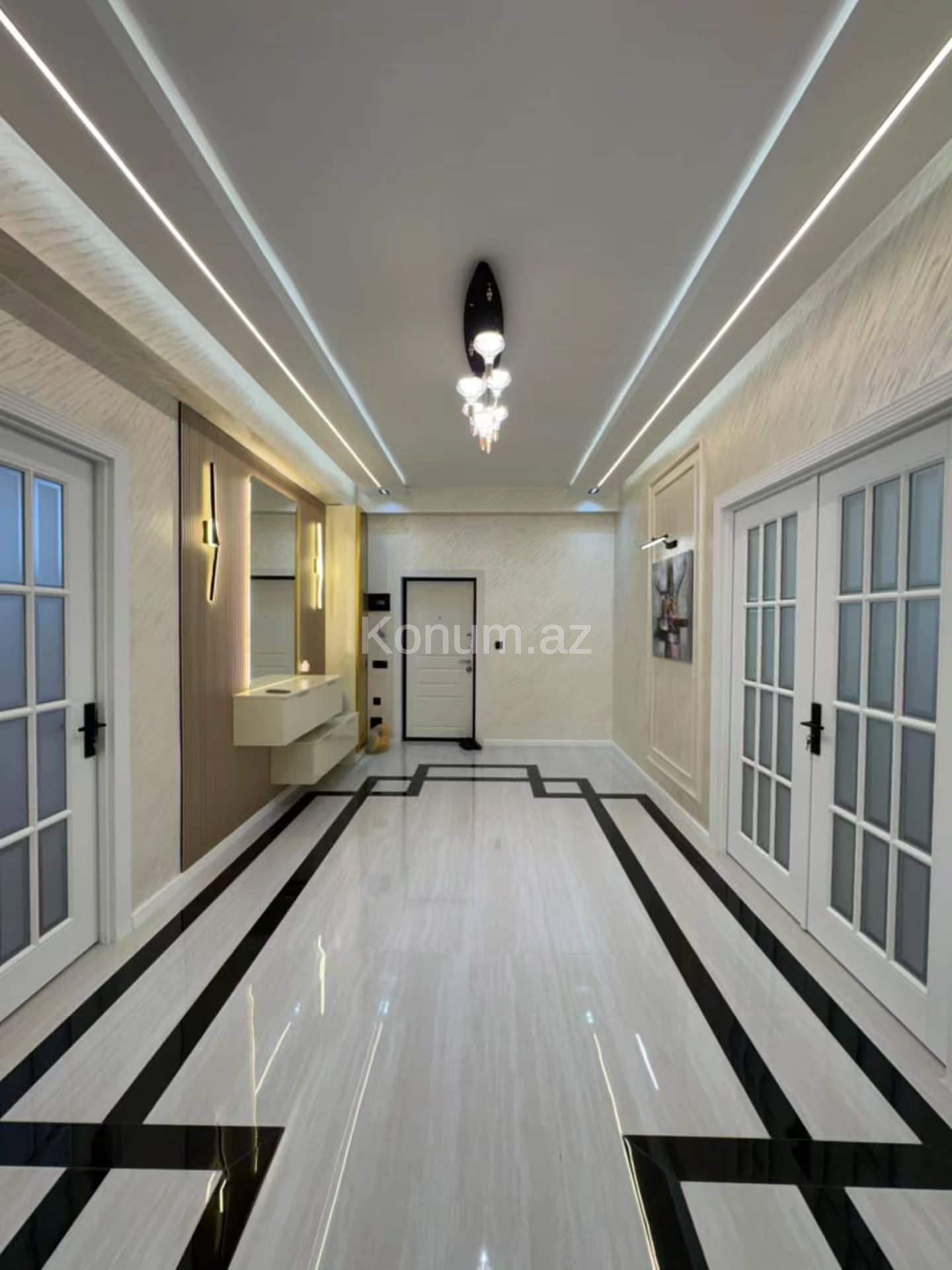 3 otaq, 120 m², 6/12 mərtəbə - Bakı, Yasamal - satılır — foto 2