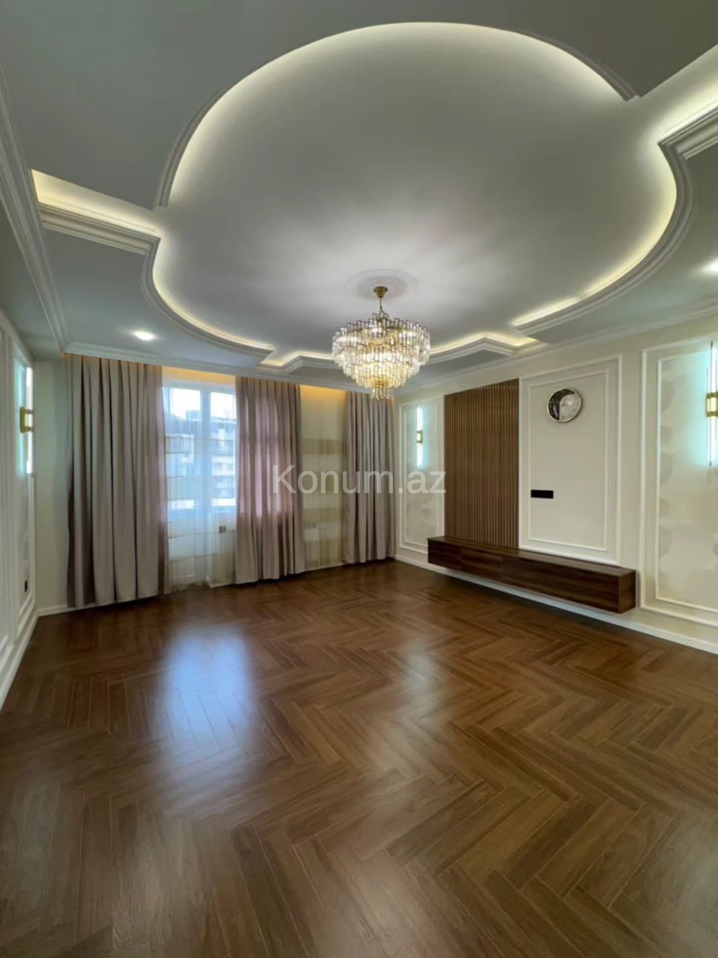 3 otaq, 120 m², 6/12 mərtəbə - Bakı, Yasamal - satılır — foto 3