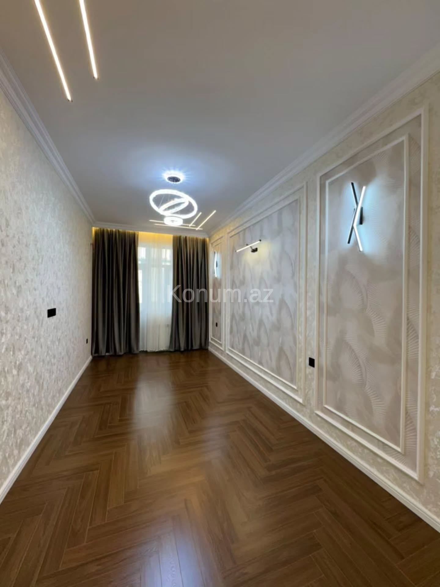 3 otaq, 120 m², 6/12 mərtəbə - Bakı, Yasamal - satılır — foto 5