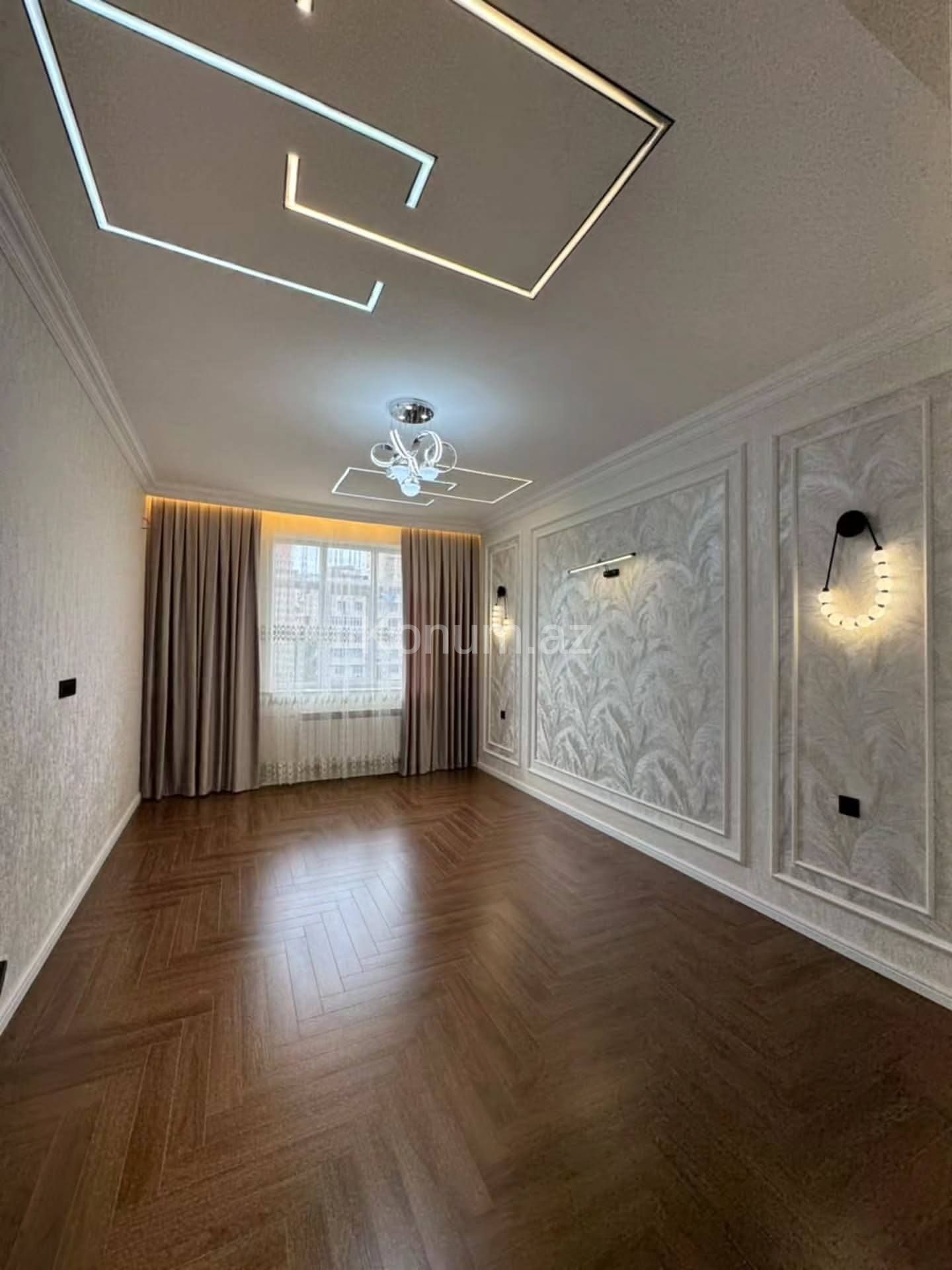 3 otaq, 120 m², 6/12 mərtəbə - Bakı, Yasamal - satılır — foto 4