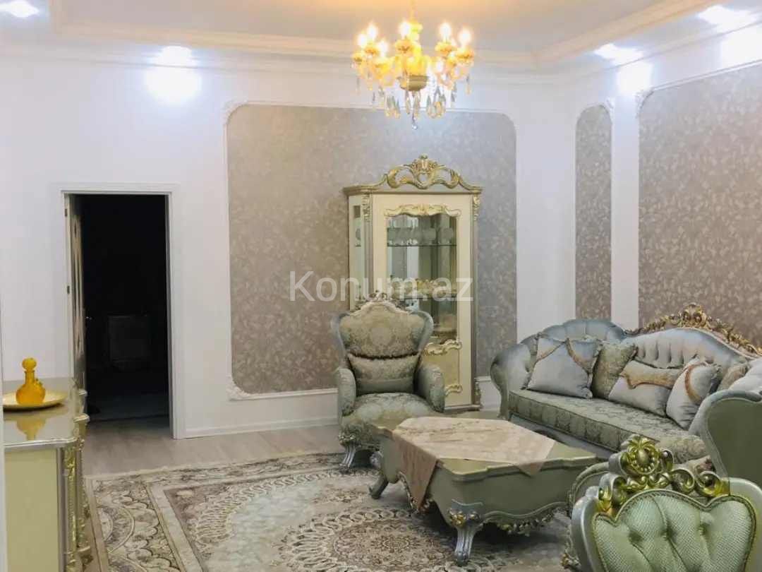 4 otaq, 220 m² - Bakı, Xəzər - satılır — foto 2
