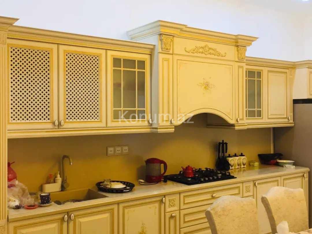 4 otaq, 220 m² - Bakı, Xəzər - satılır — foto 4
