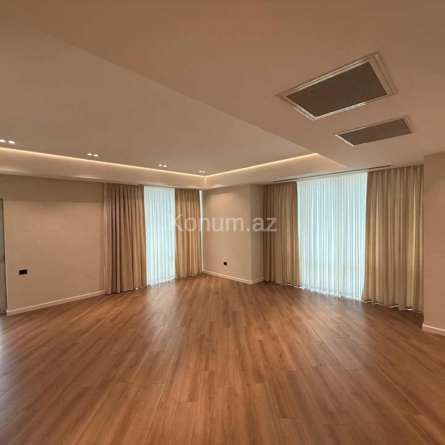 3 otaq, 148 m², 6/20 mərtəbə - Bakı, Yasamal - satılır — foto 2