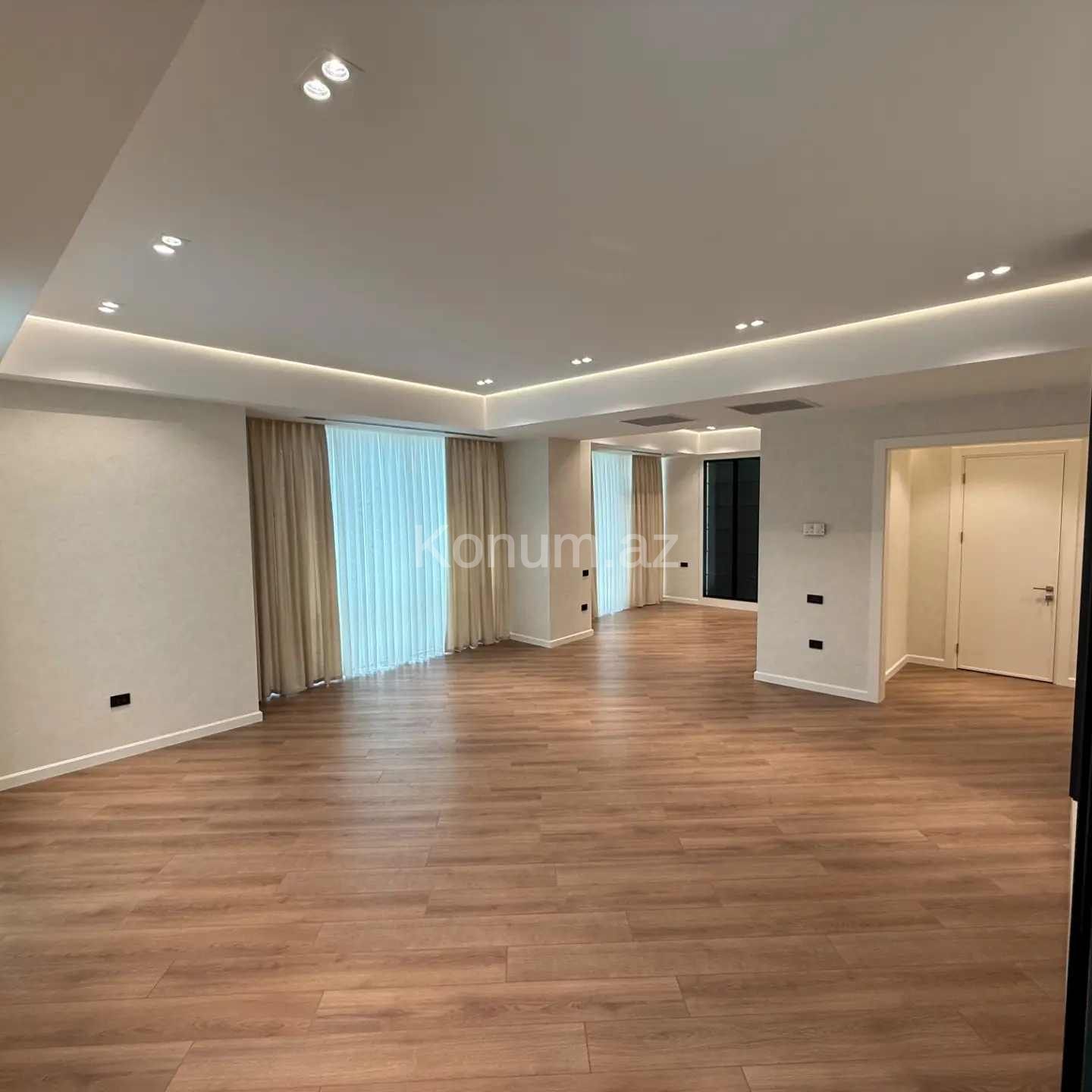 3 otaq, 148 m², 6/20 mərtəbə - Bakı, Yasamal - satılır — foto 3