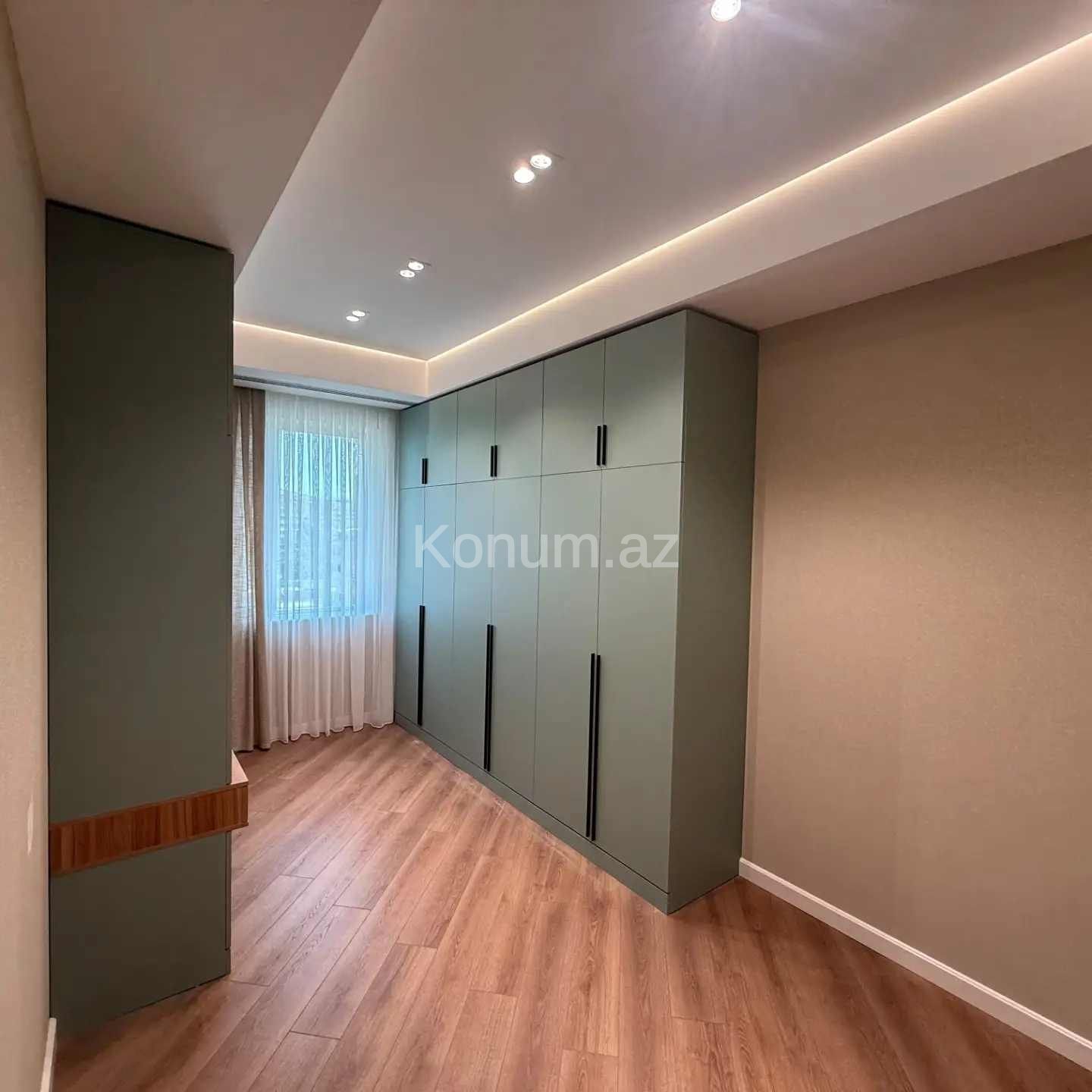 3 otaq, 148 m², 6/20 mərtəbə - Bakı, Yasamal - satılır — foto 5