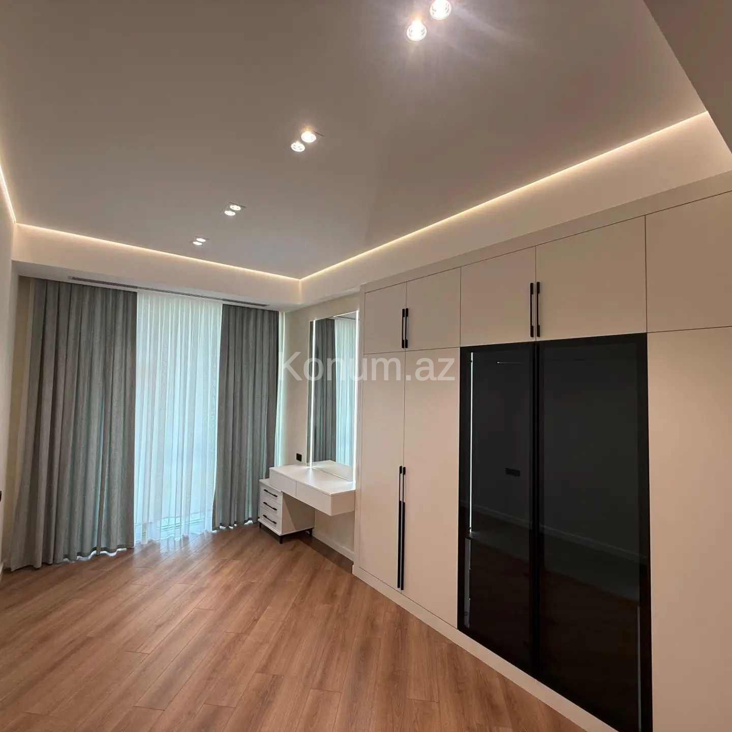 3 otaq, 148 m², 6/20 mərtəbə - Bakı, Yasamal - satılır — foto 4