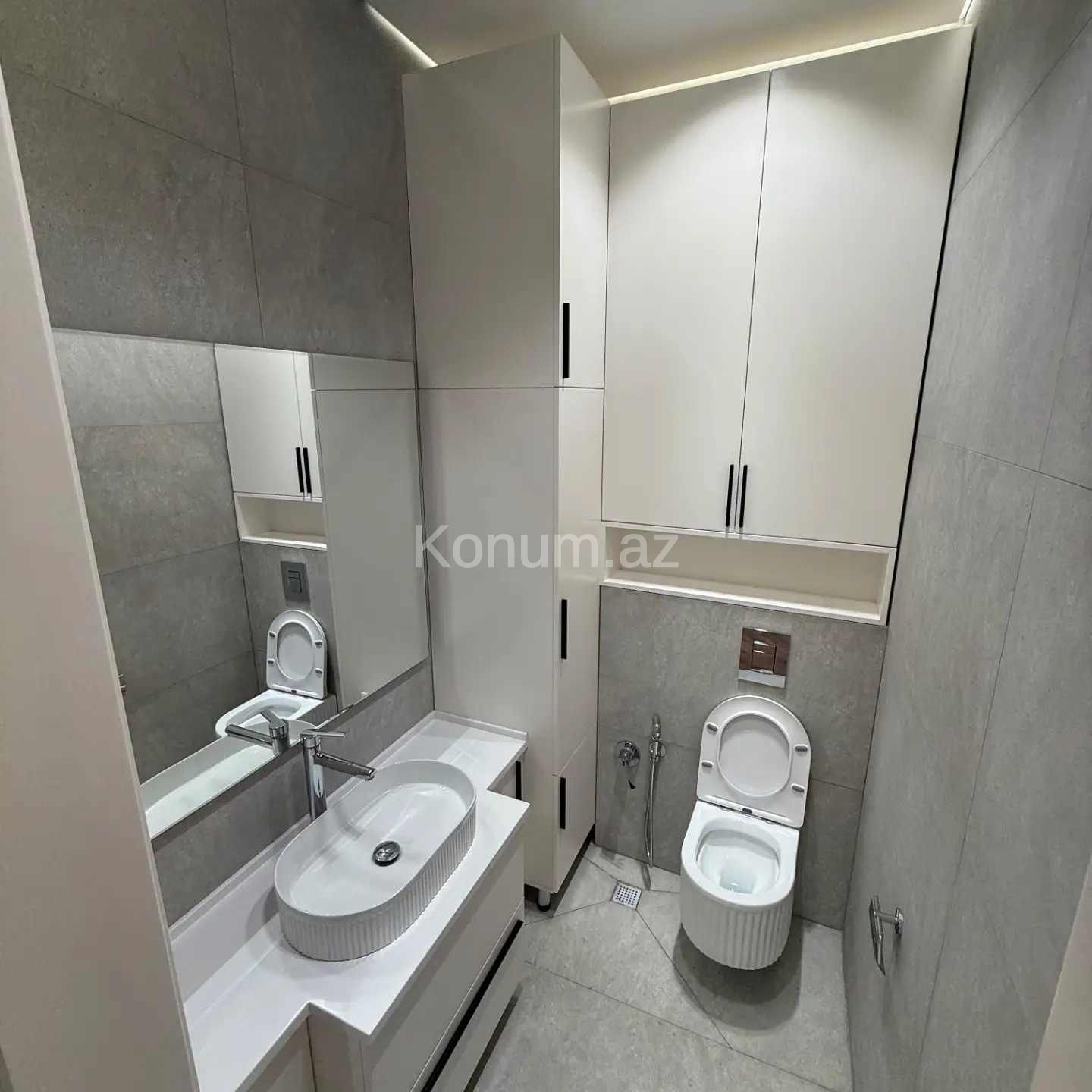 3 otaq, 148 m², 6/20 mərtəbə - Bakı, Yasamal - satılır — foto 6