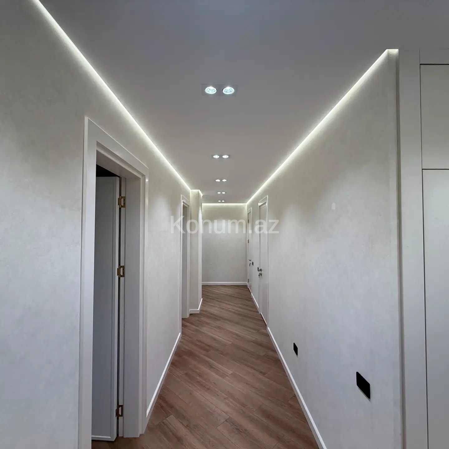 3 otaq, 148 m², 6/20 mərtəbə - Bakı, Yasamal - satılır — foto 7