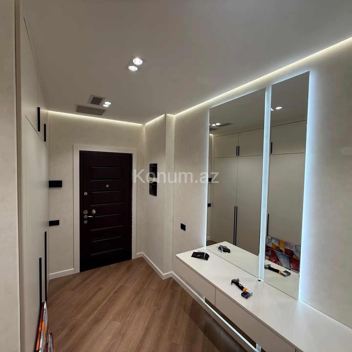 3 otaq, 148 m², 6/20 mərtəbə - Bakı, Yasamal - satılır — foto 8