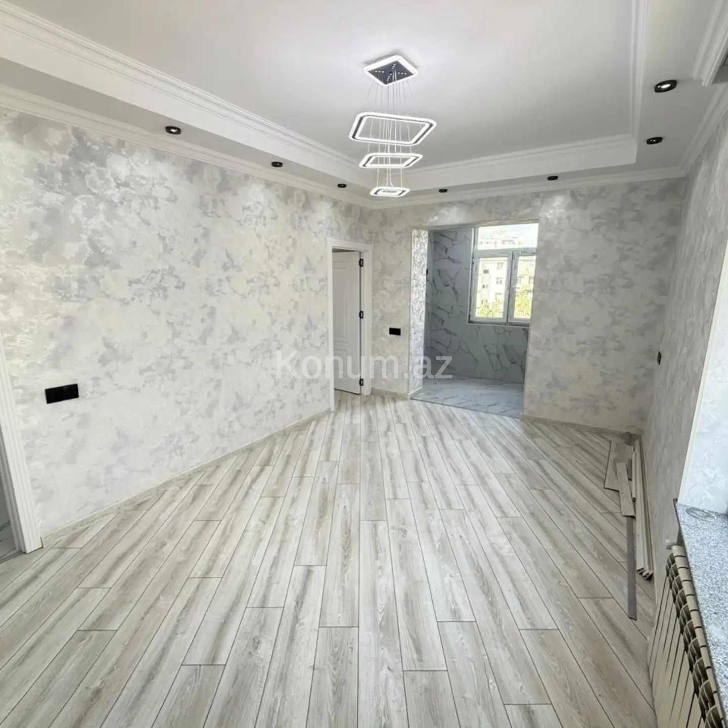2 otaq, 35 m², 4/5 mərtəbə - Bakı, Xətai - satılır — foto 3
