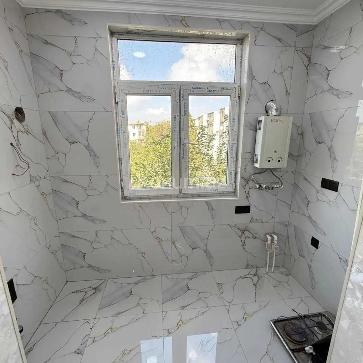 2 otaq, 35 m², 4/5 mərtəbə - Bakı, Xətai - satılır — foto 4
