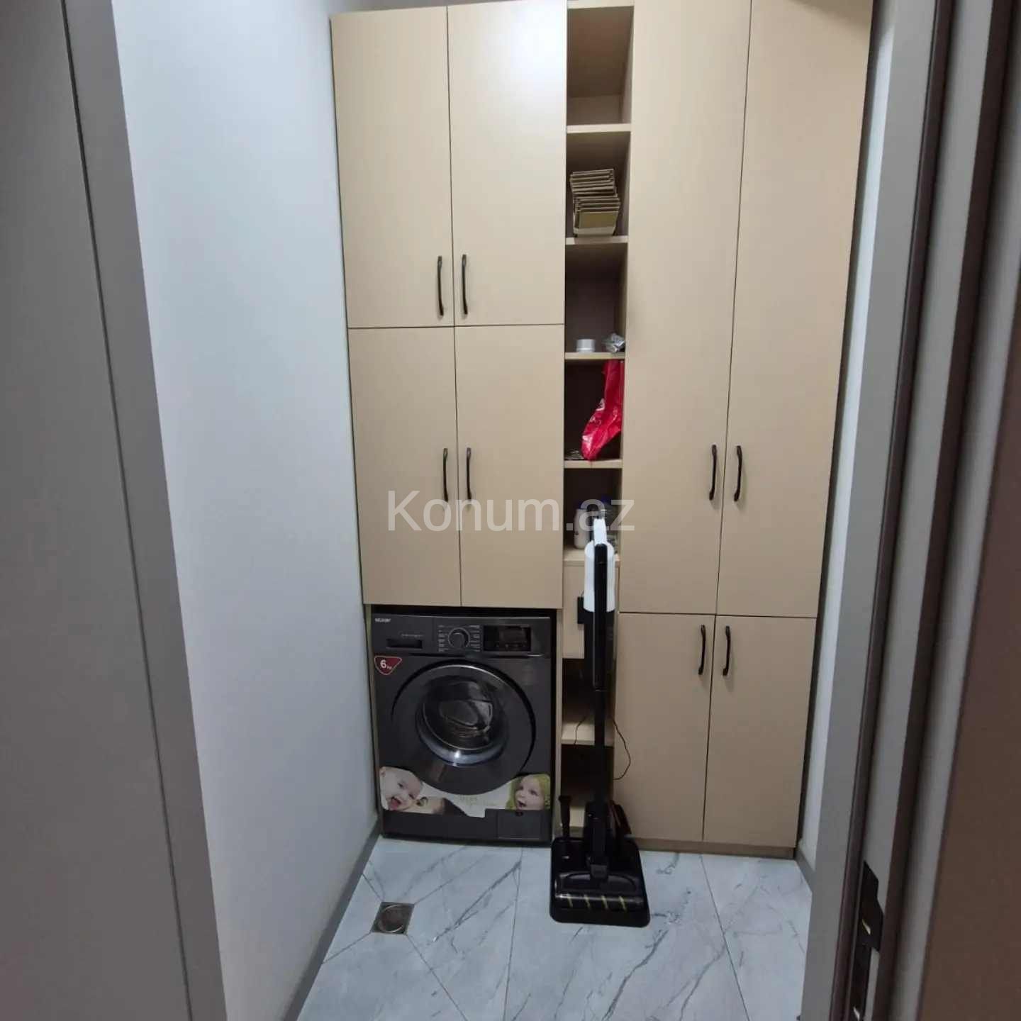 3 otaq, 100 m², 10/15 mərtəbə - Bakı, Nəsimi - satılır — foto 8