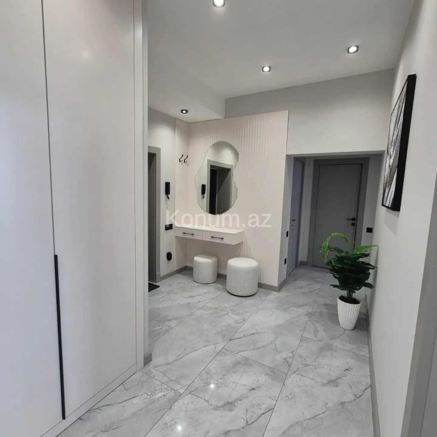 3 otaq, 100 m², 10/15 mərtəbə - Bakı, Nəsimi - satılır — foto 9