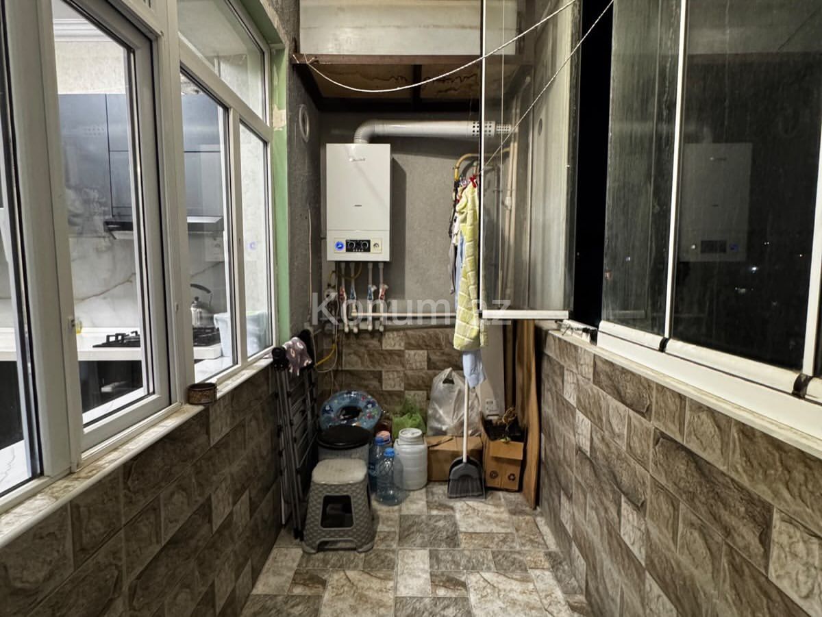 3 Комнаты, 65 м², 4/14 этаж - Баку, Апшерон - продаётся — фото 6