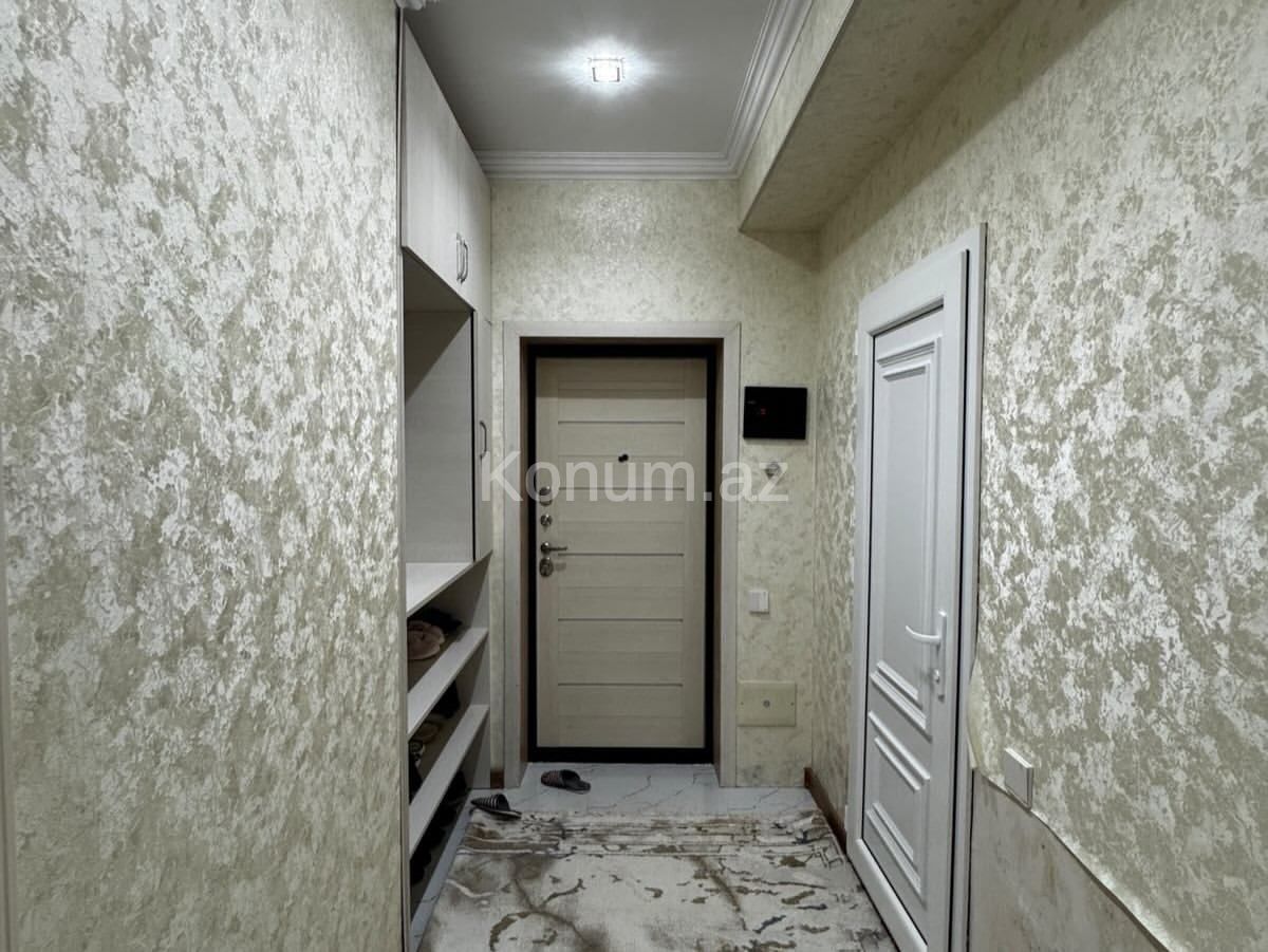 3 Комнаты, 65 м², 4/14 этаж - Баку, Апшерон - продаётся — фото 7
