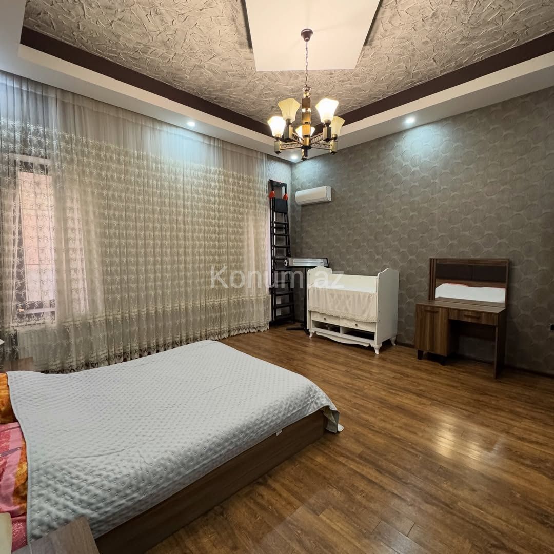 4 otaq, 170 m² - Bakı, Xəzər - satılır — foto 7