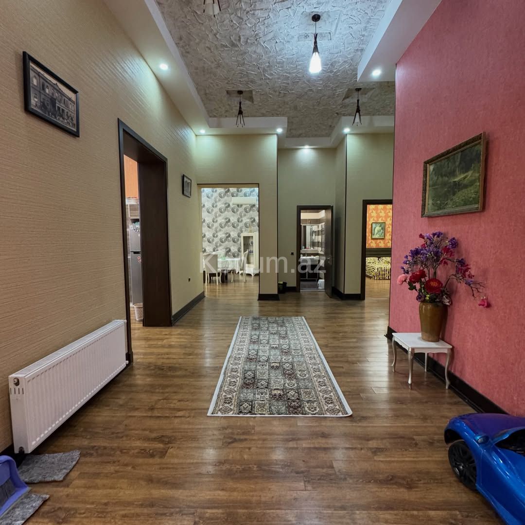 4 otaq, 170 m² - Bakı, Xəzər - satılır — foto 11