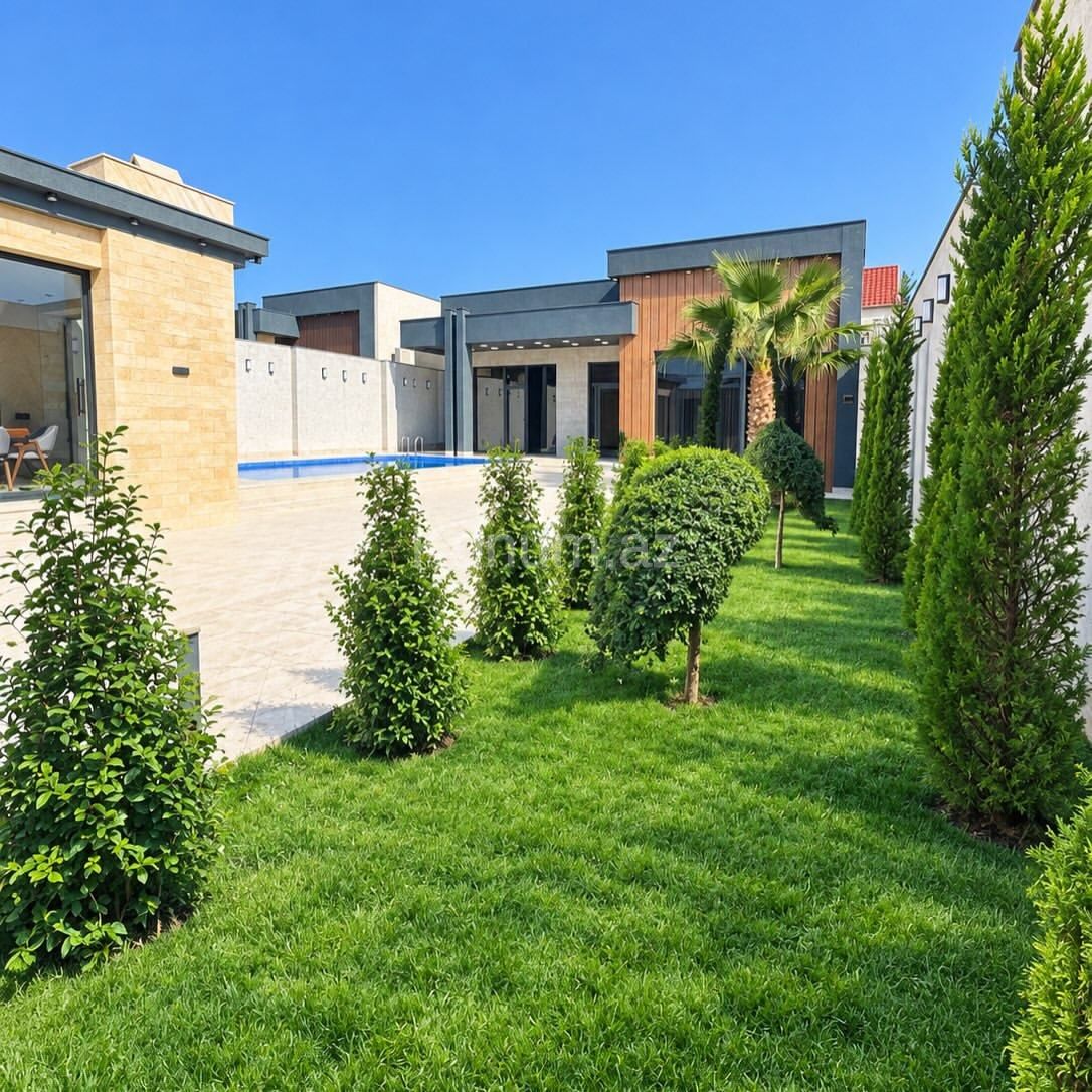 5 otaq, 180 m² - Bakı, Xəzər - satılır — foto 2