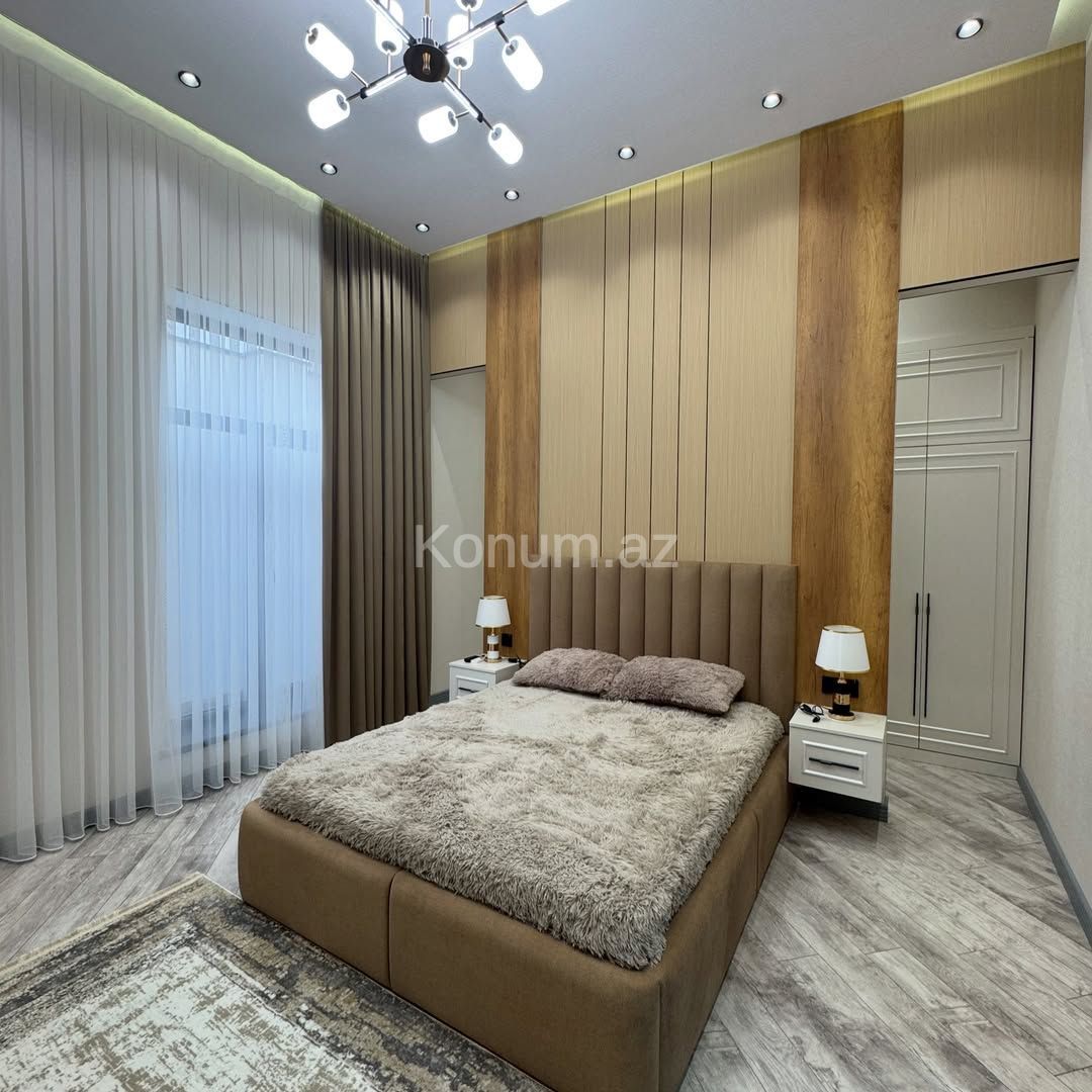 5 otaq, 180 m² - Bakı, Xəzər - satılır — foto 5