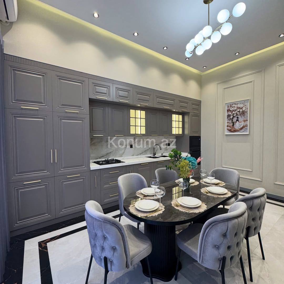 5 otaq, 180 m² - Bakı, Xəzər - satılır — foto 3
