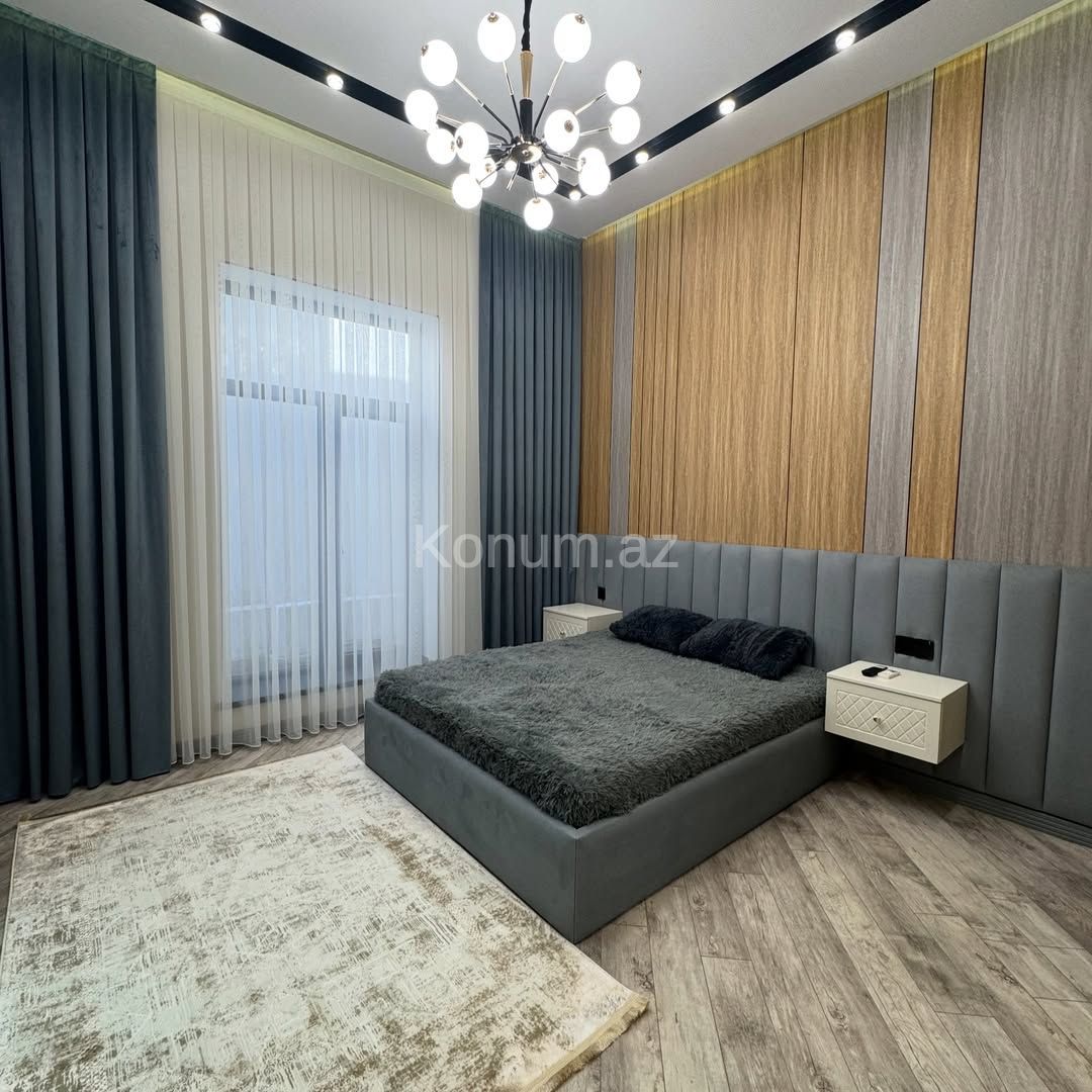 5 otaq, 180 m² - Bakı, Xəzər - satılır — foto 7