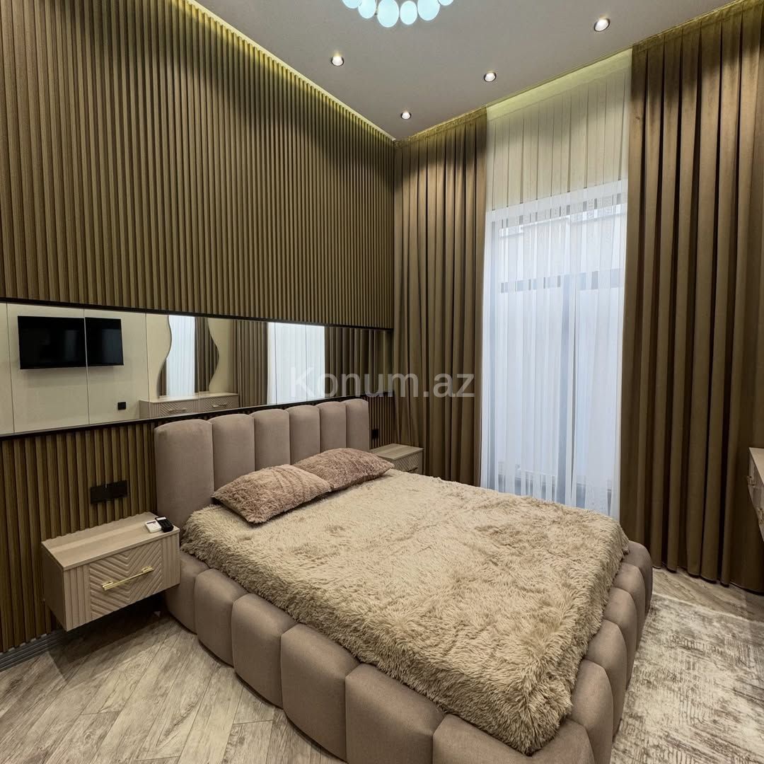 5 otaq, 180 m² - Bakı, Xəzər - satılır — foto 6