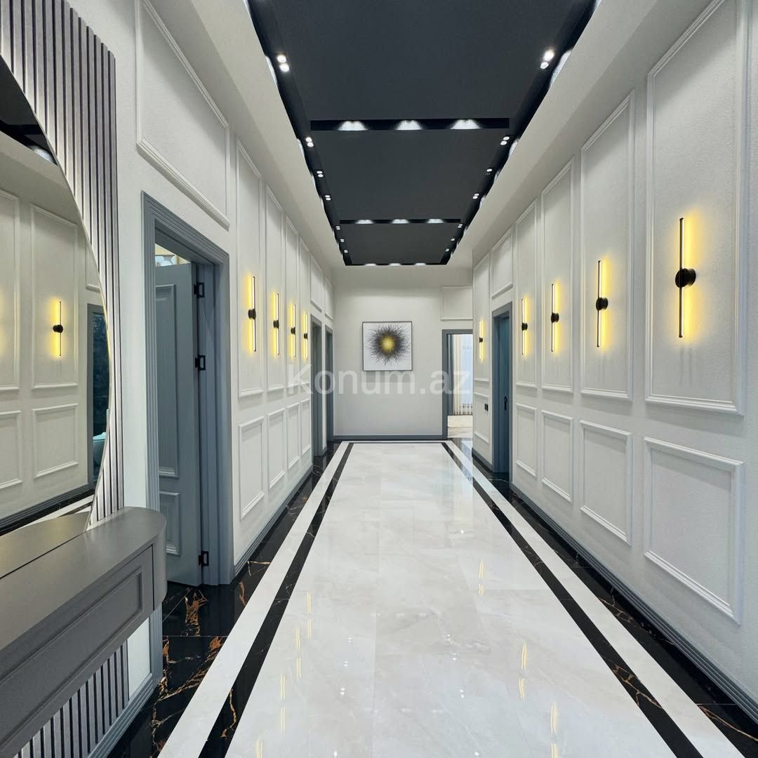 5 otaq, 180 m² - Bakı, Xəzər - satılır — foto 9