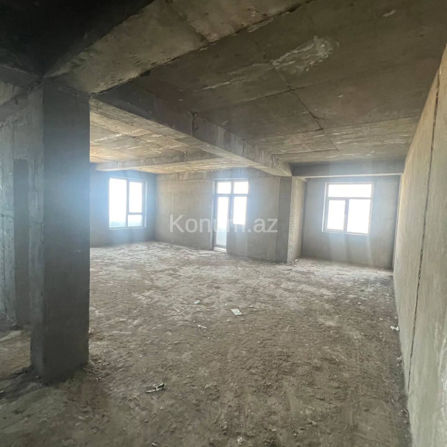 3 otaq, 120 m², 9/13 mərtəbə - Sumqayıt - satılır — foto 2