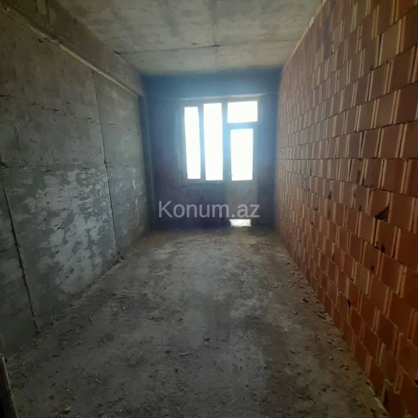2 Комнаты, 80 м², 10/14 этаж - Сумгаит - продаётся — фото 3