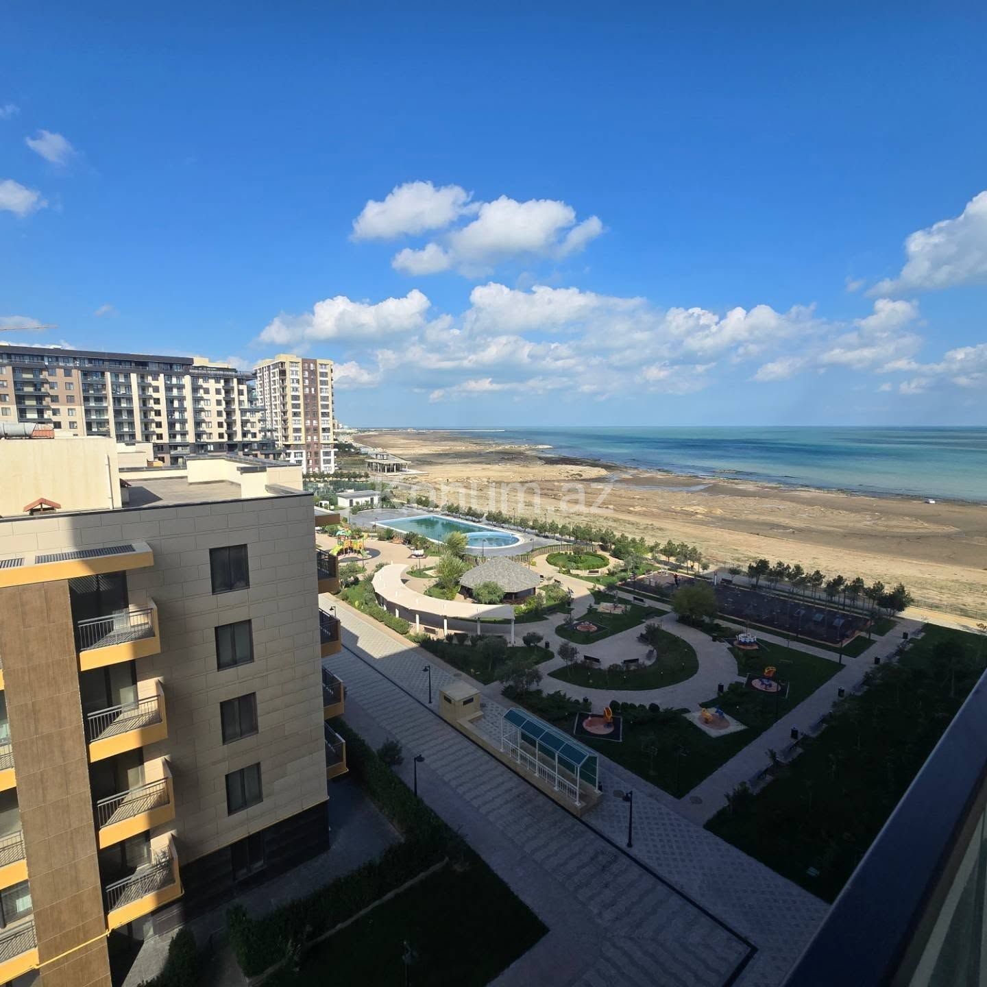 2 otaq, 83 m², 7/12 mərtəbə - Sumqayıt - satılır — foto 2