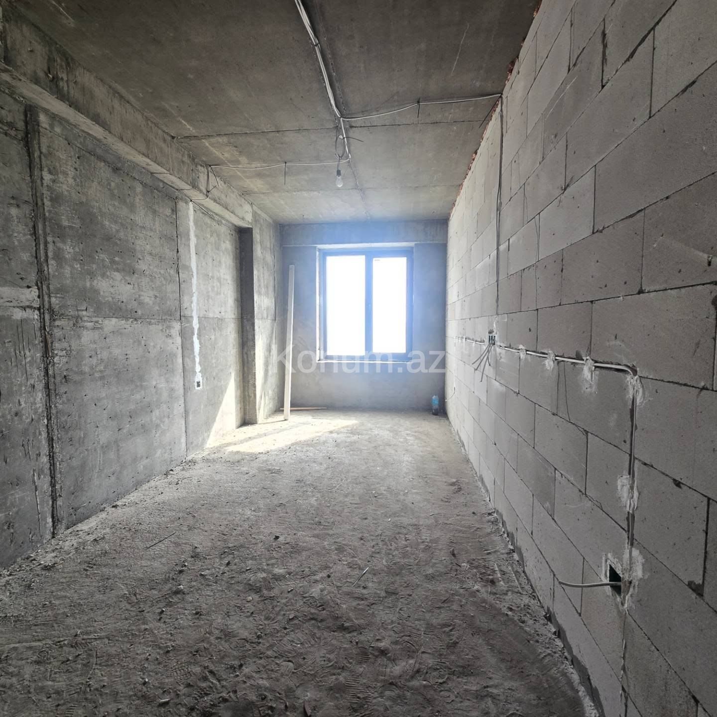2 otaq, 83 m², 7/12 mərtəbə - Sumqayıt - satılır — foto 4