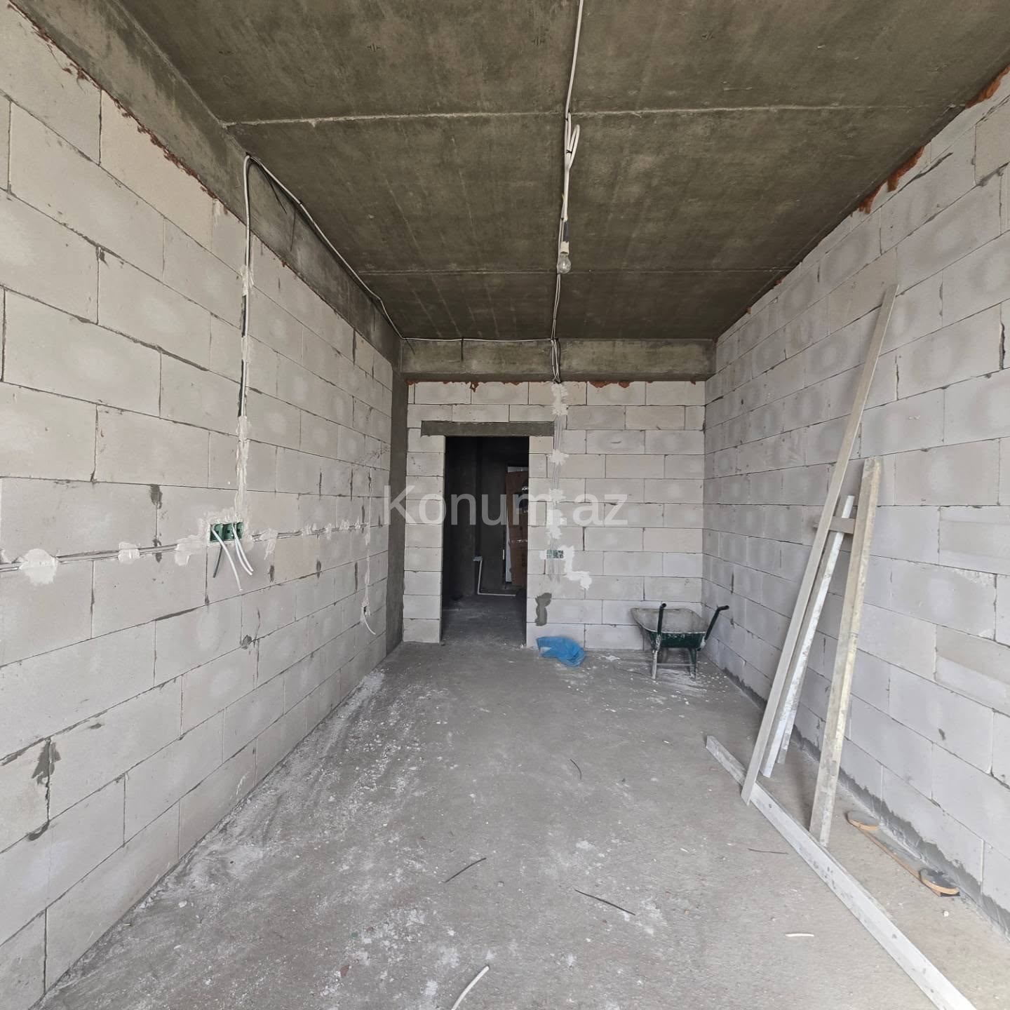 2 otaq, 83 m², 7/12 mərtəbə - Sumqayıt - satılır — foto 9
