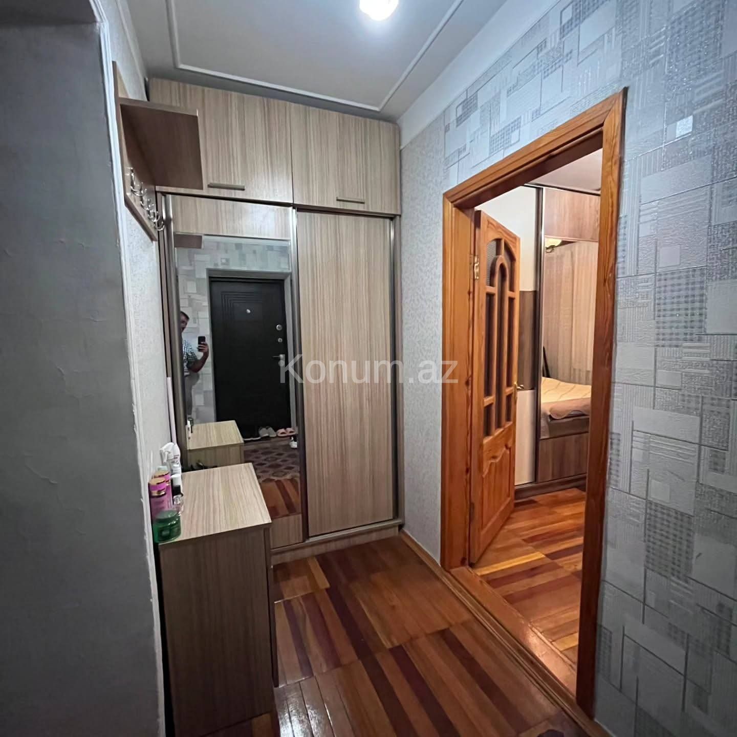3 otaq, 50 m², 5/5 mərtəbə - Sumqayıt - satılır — foto 2