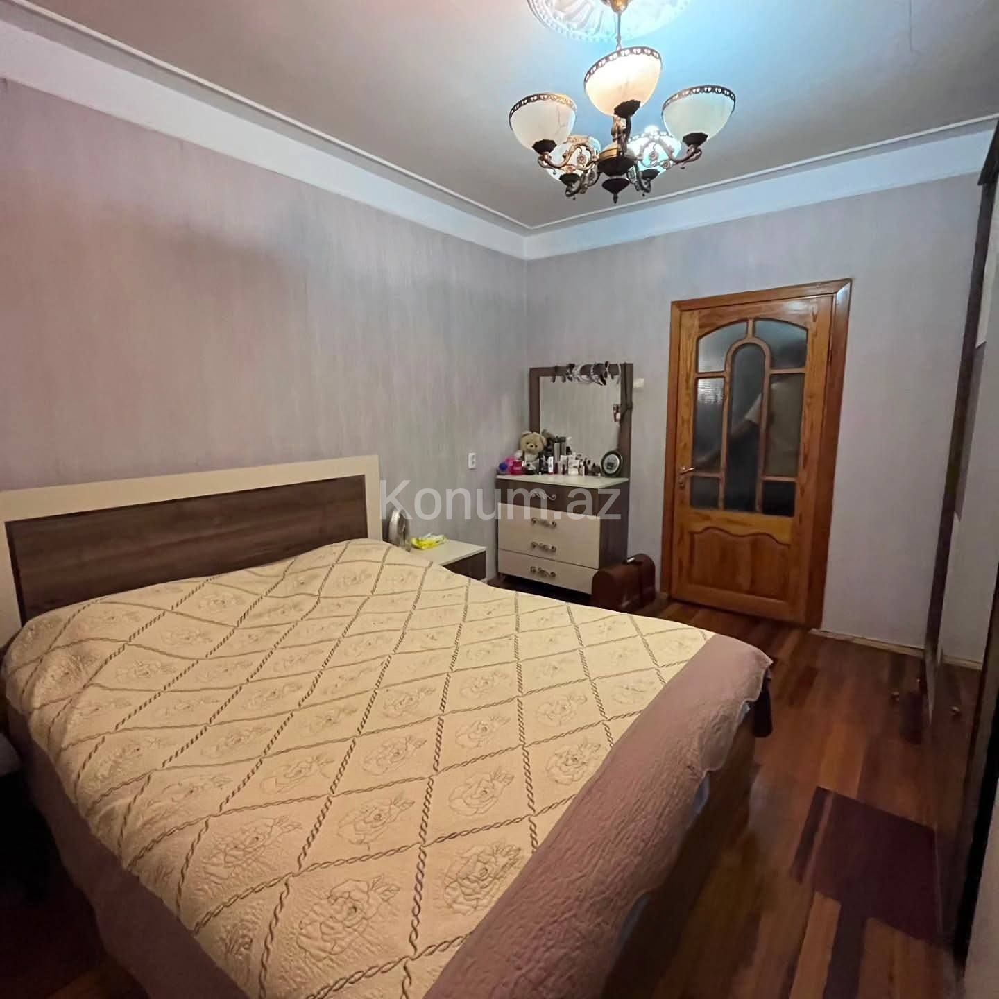 3 otaq, 50 m², 5/5 mərtəbə - Sumqayıt - satılır — foto 3