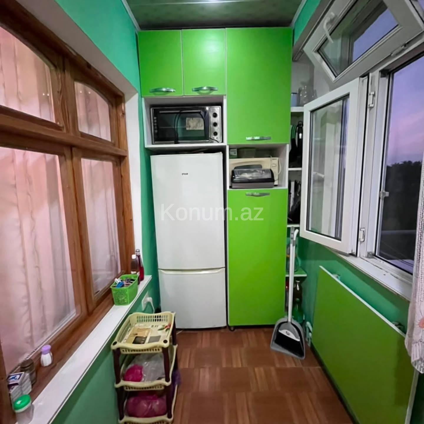 3 otaq, 50 m², 5/5 mərtəbə - Sumqayıt - satılır — foto 4
