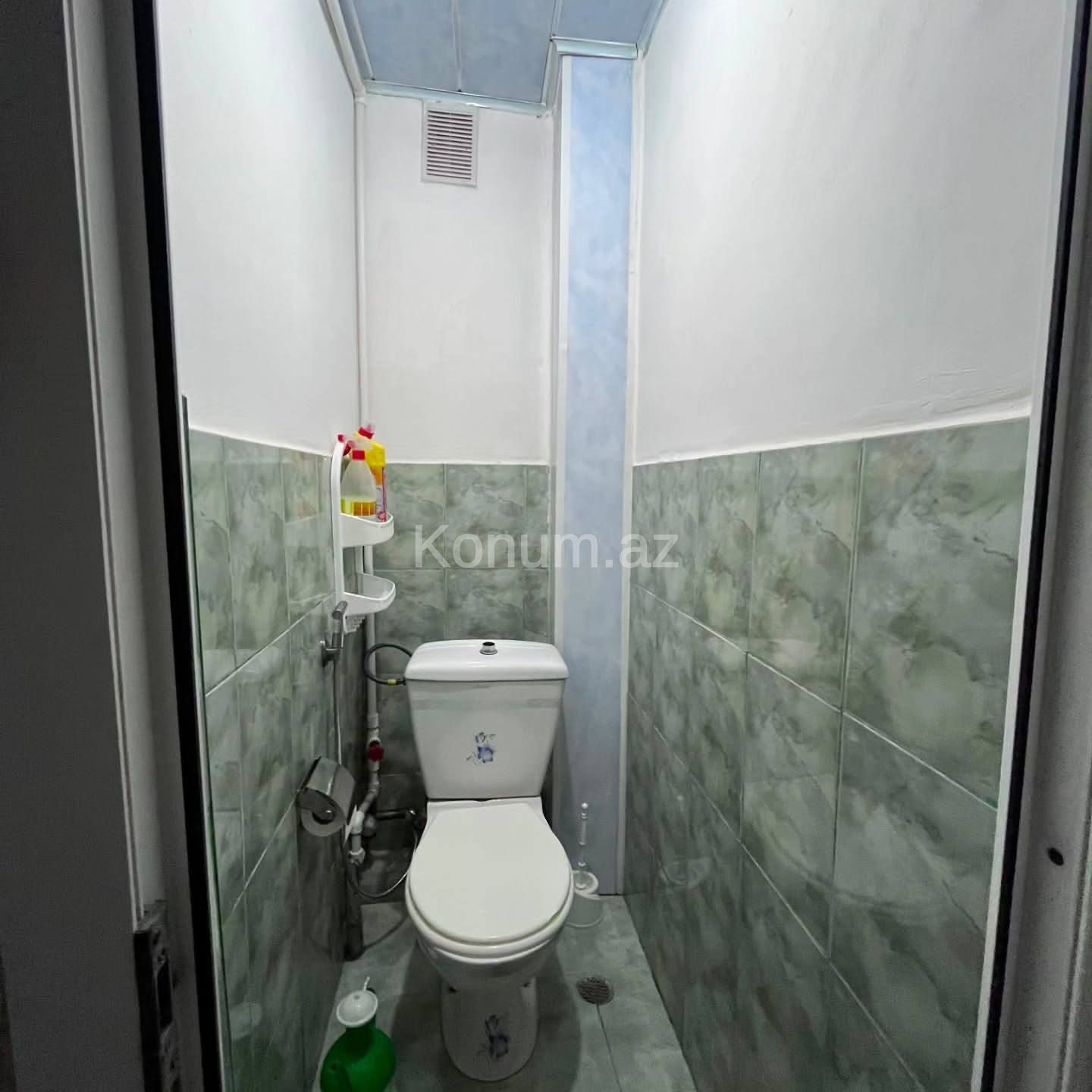 3 otaq, 50 m², 5/5 mərtəbə - Sumqayıt - satılır — foto 6