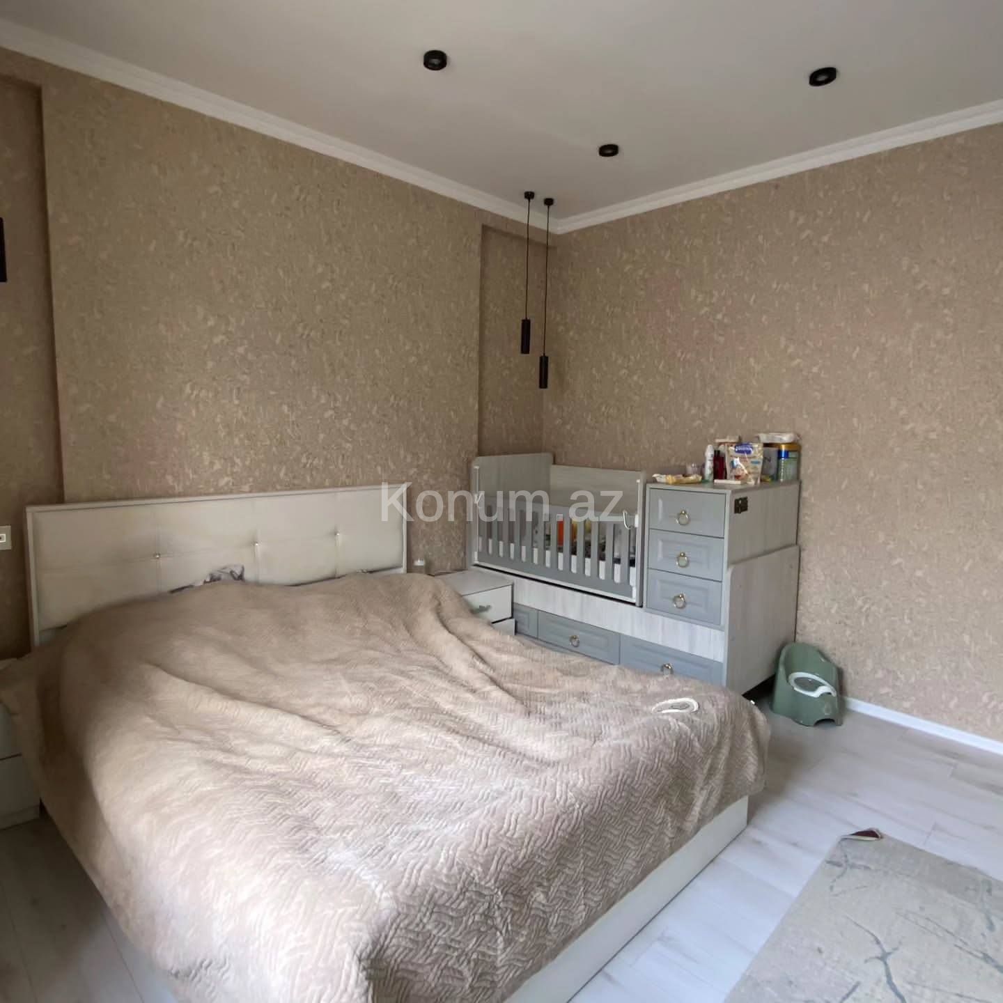 3 otaq, 86 m² - Sumqayıt - satılır — foto 3