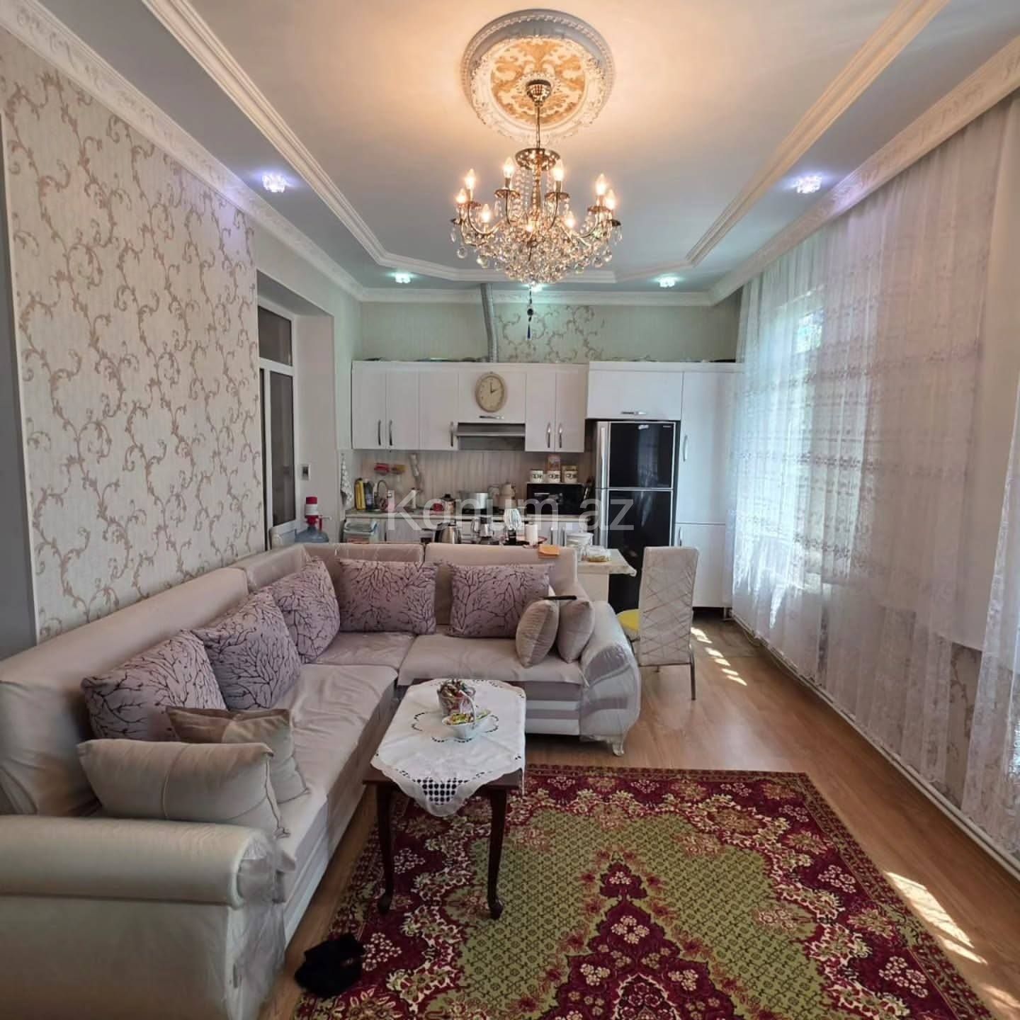 4 otaq, 110 m², 2/4 mərtəbə - Sumqayıt - satılır — foto 2