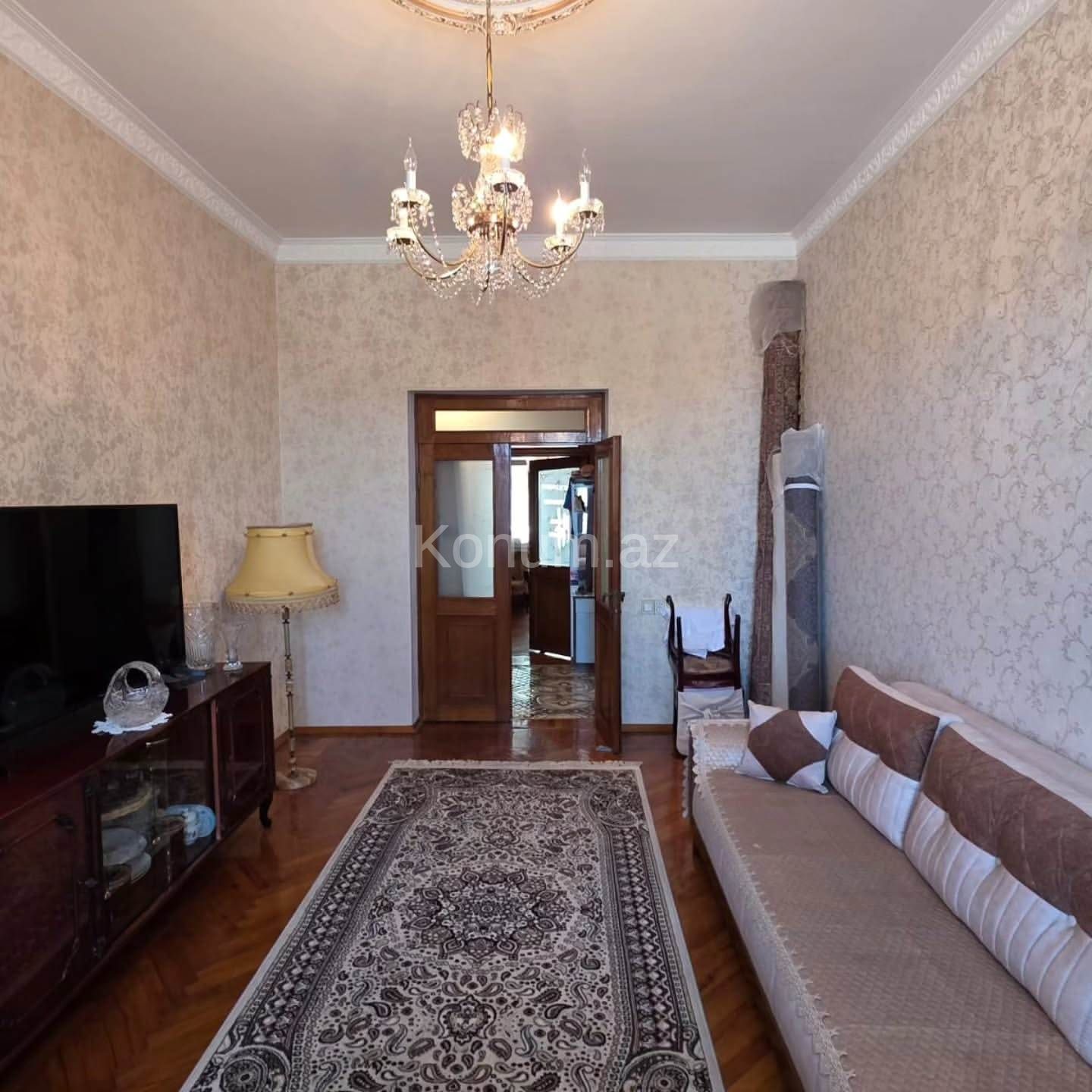 4 otaq, 110 m², 2/4 mərtəbə - Sumqayıt - satılır — foto 3