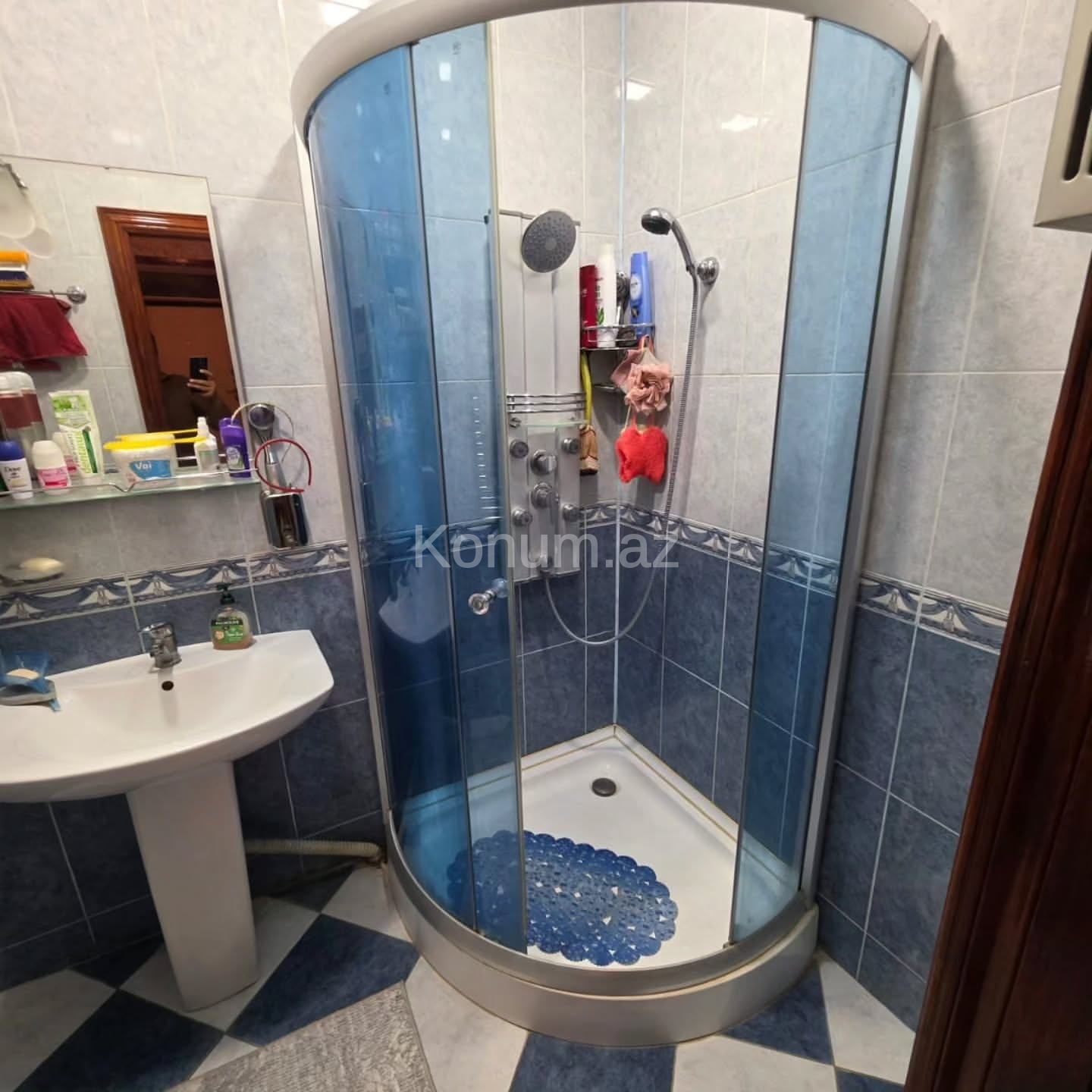 4 otaq, 110 m², 2/4 mərtəbə - Sumqayıt - satılır — foto 6