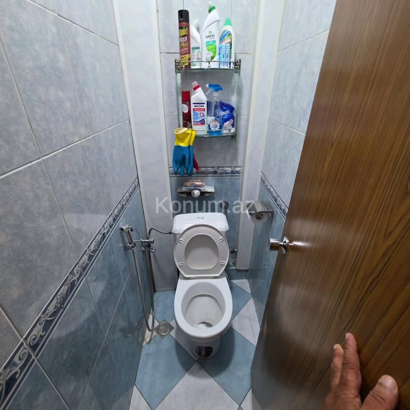 4 otaq, 110 m², 2/4 mərtəbə - Sumqayıt - satılır — foto 7