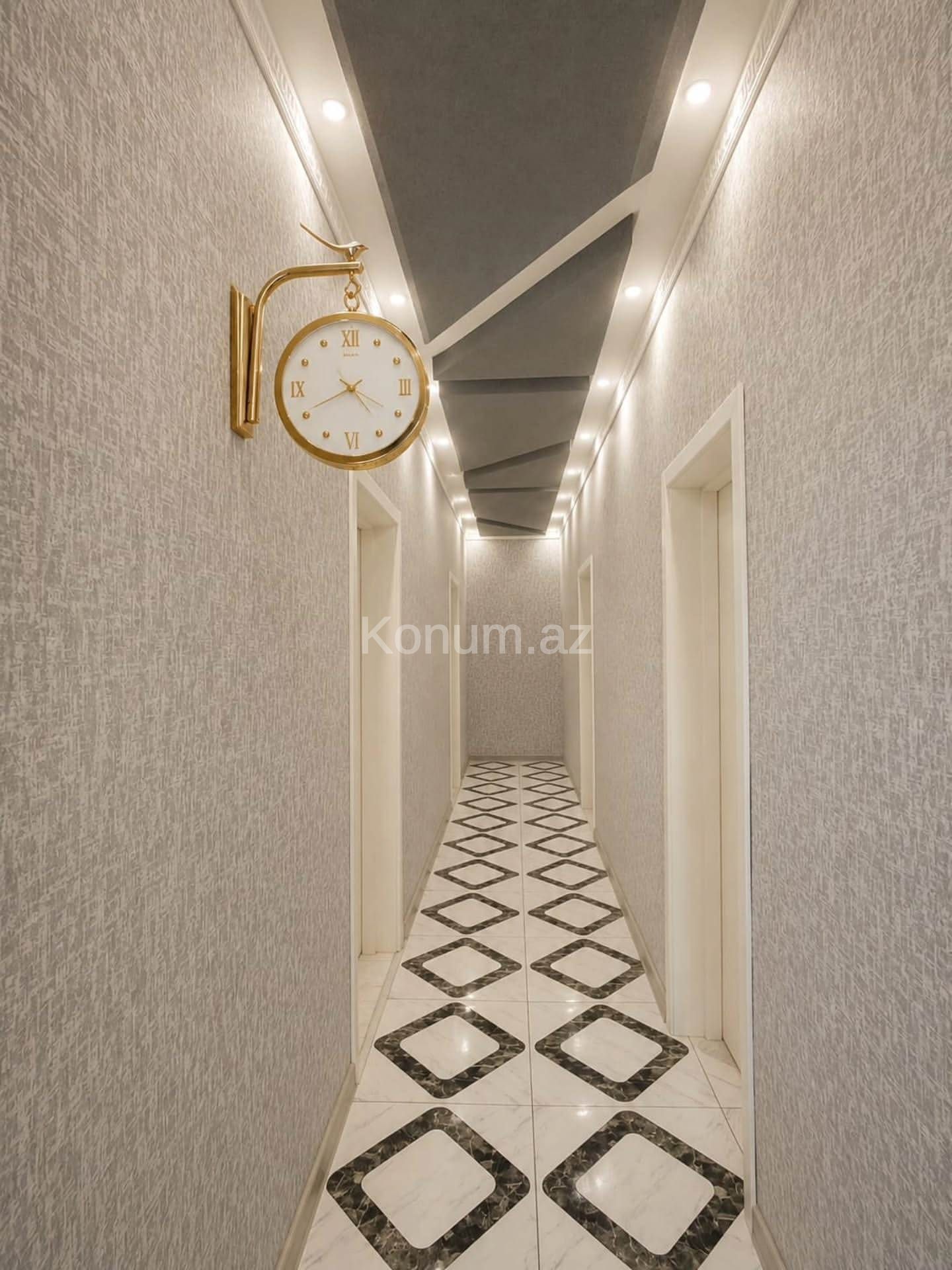 4 otaq, 120 m² - Bakı, Xəzər - satılır — foto 5