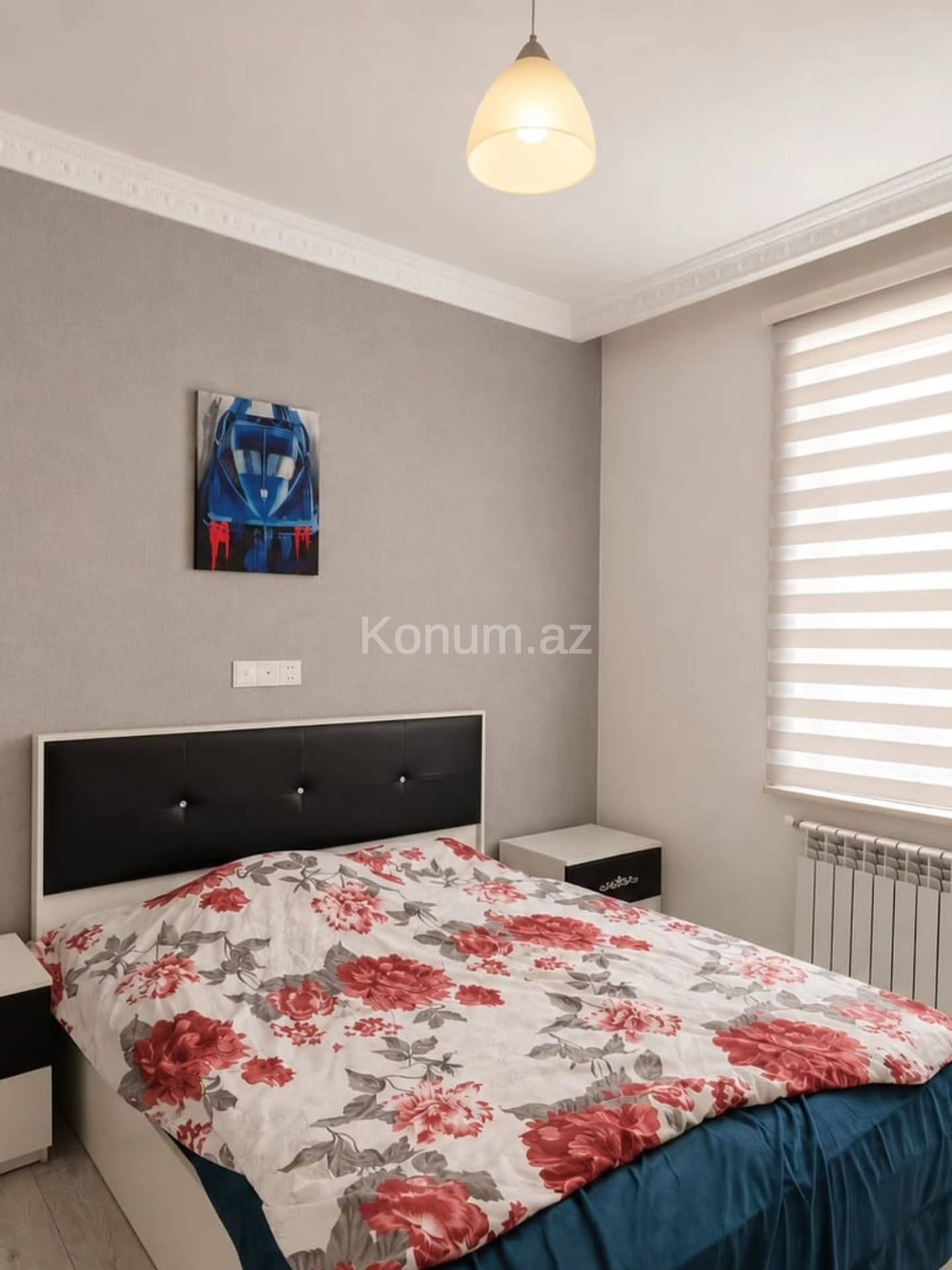 4 otaq, 120 m² - Bakı, Xəzər - satılır — foto 8