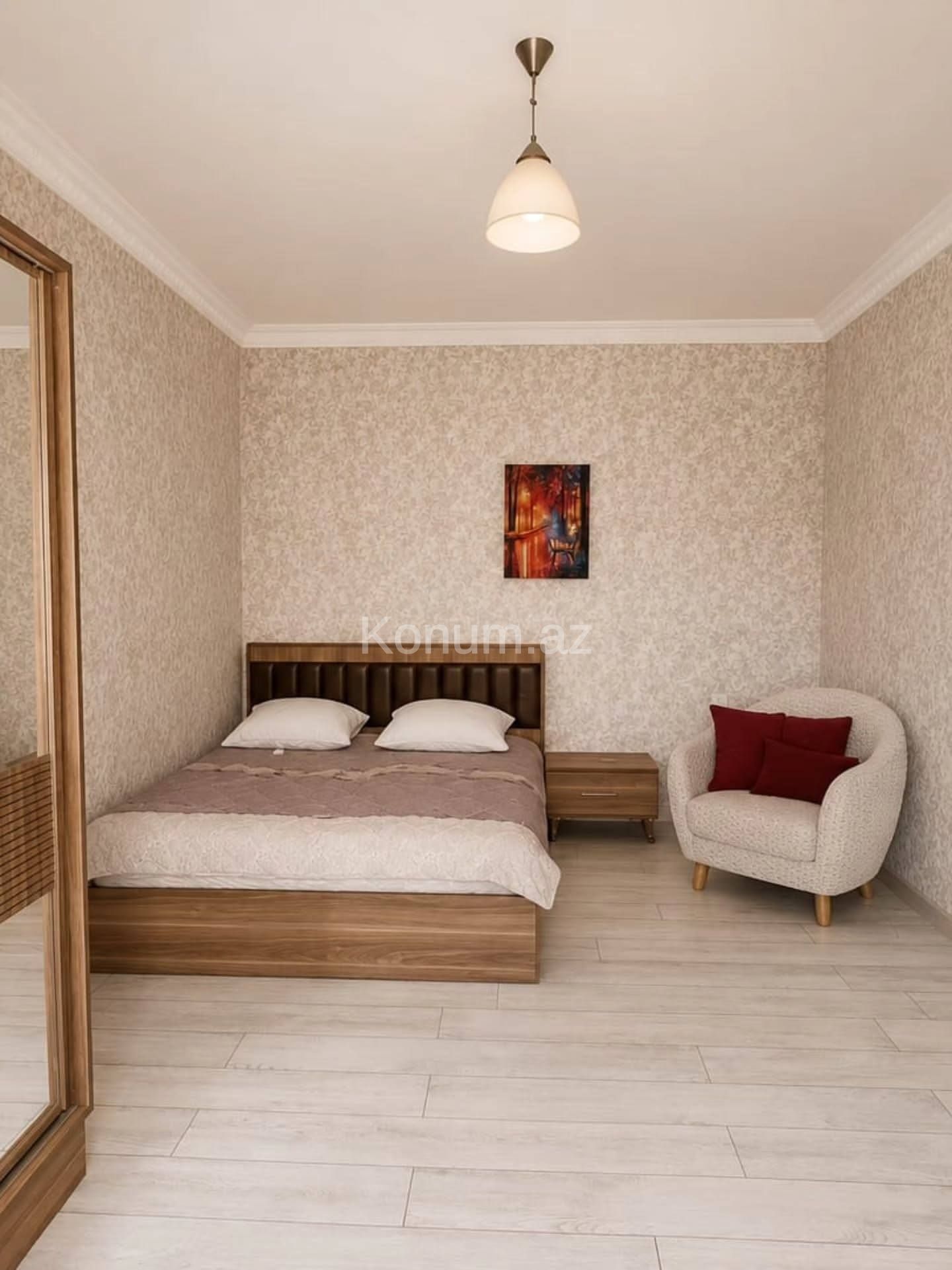 4 otaq, 120 m² - Bakı, Xəzər - satılır — foto 9