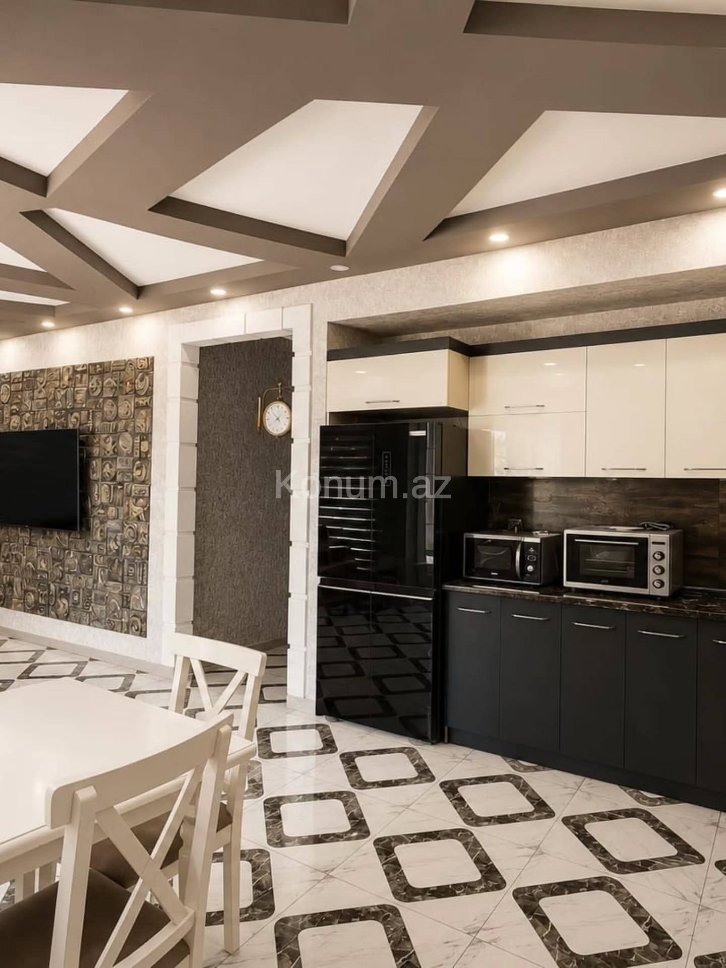 4 otaq, 120 m² - Bakı, Xəzər - satılır — foto 10