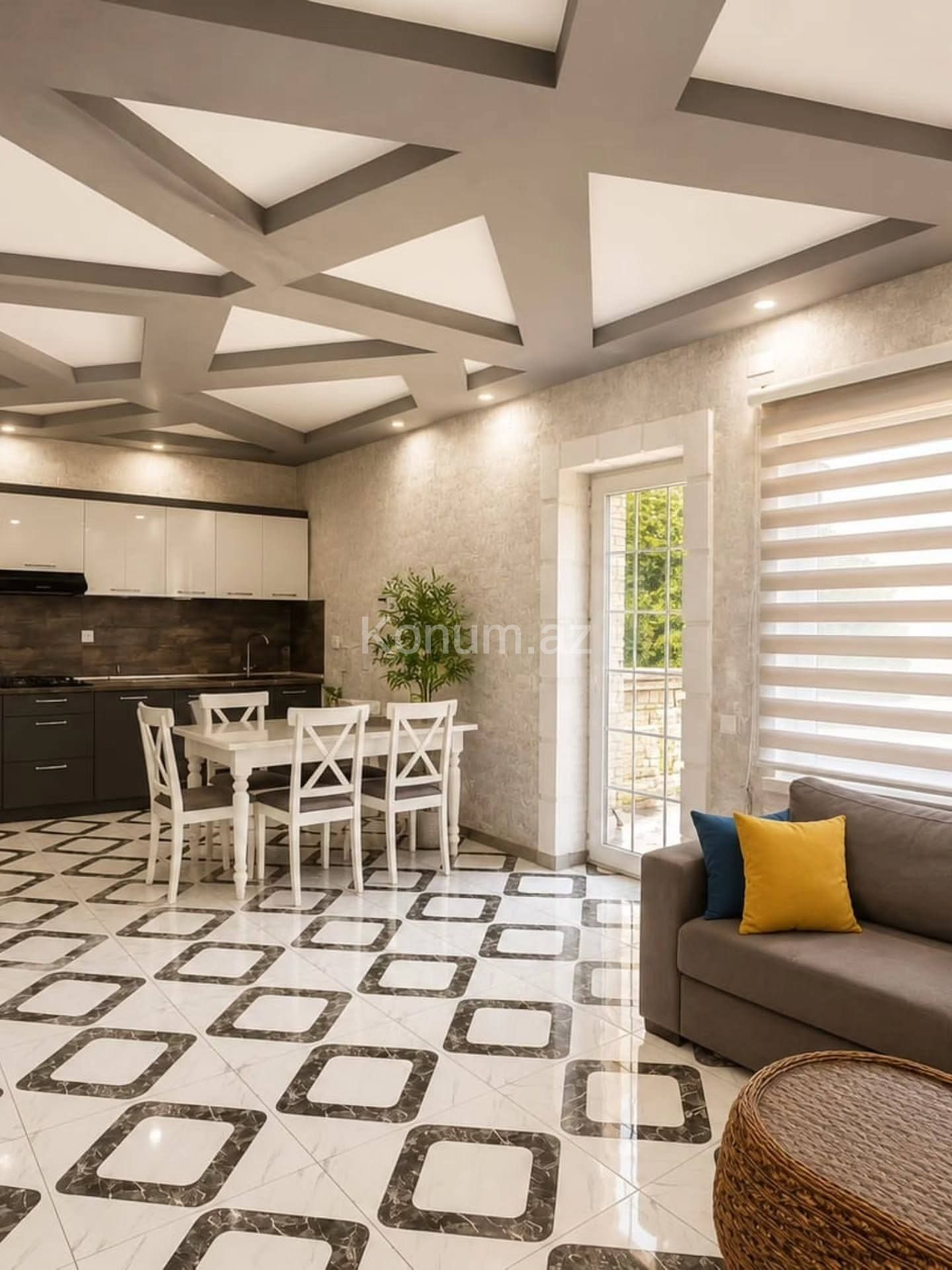 4 otaq, 120 m² - Bakı, Xəzər - satılır — foto 11