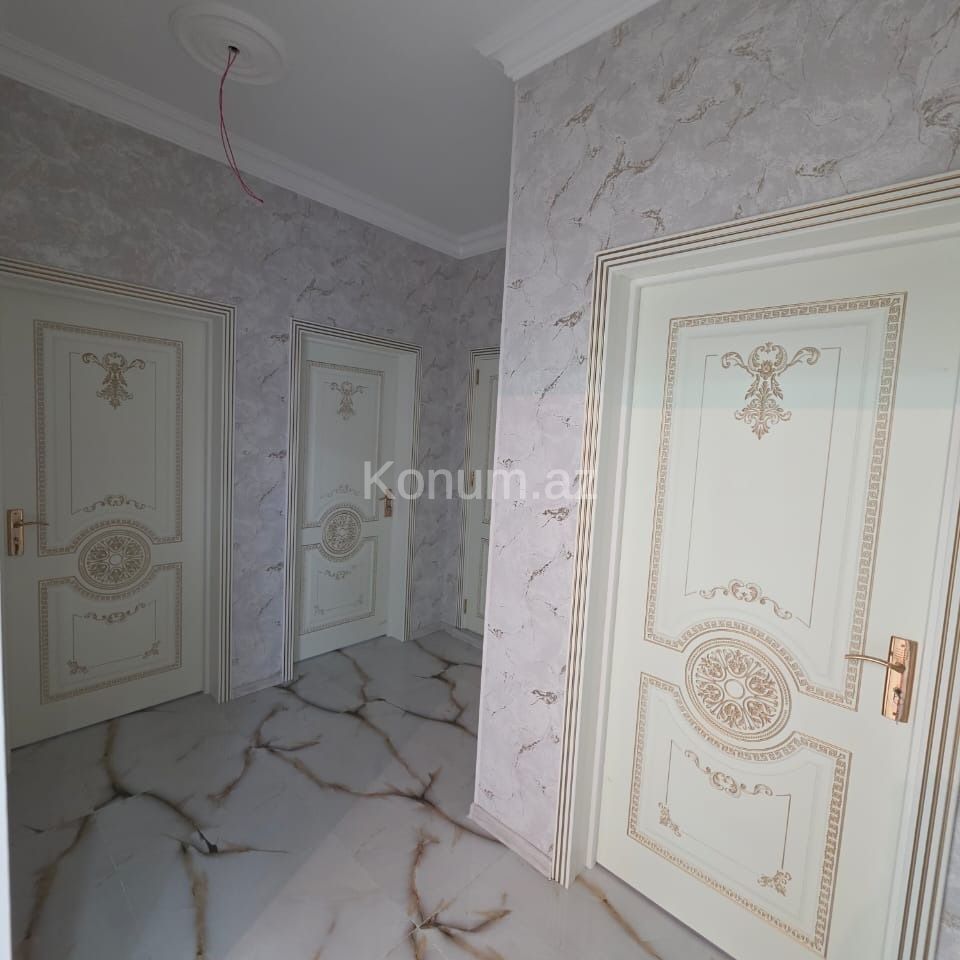 4 otaq, 140 m² - Bakı, Abşeron - satılır — foto 10